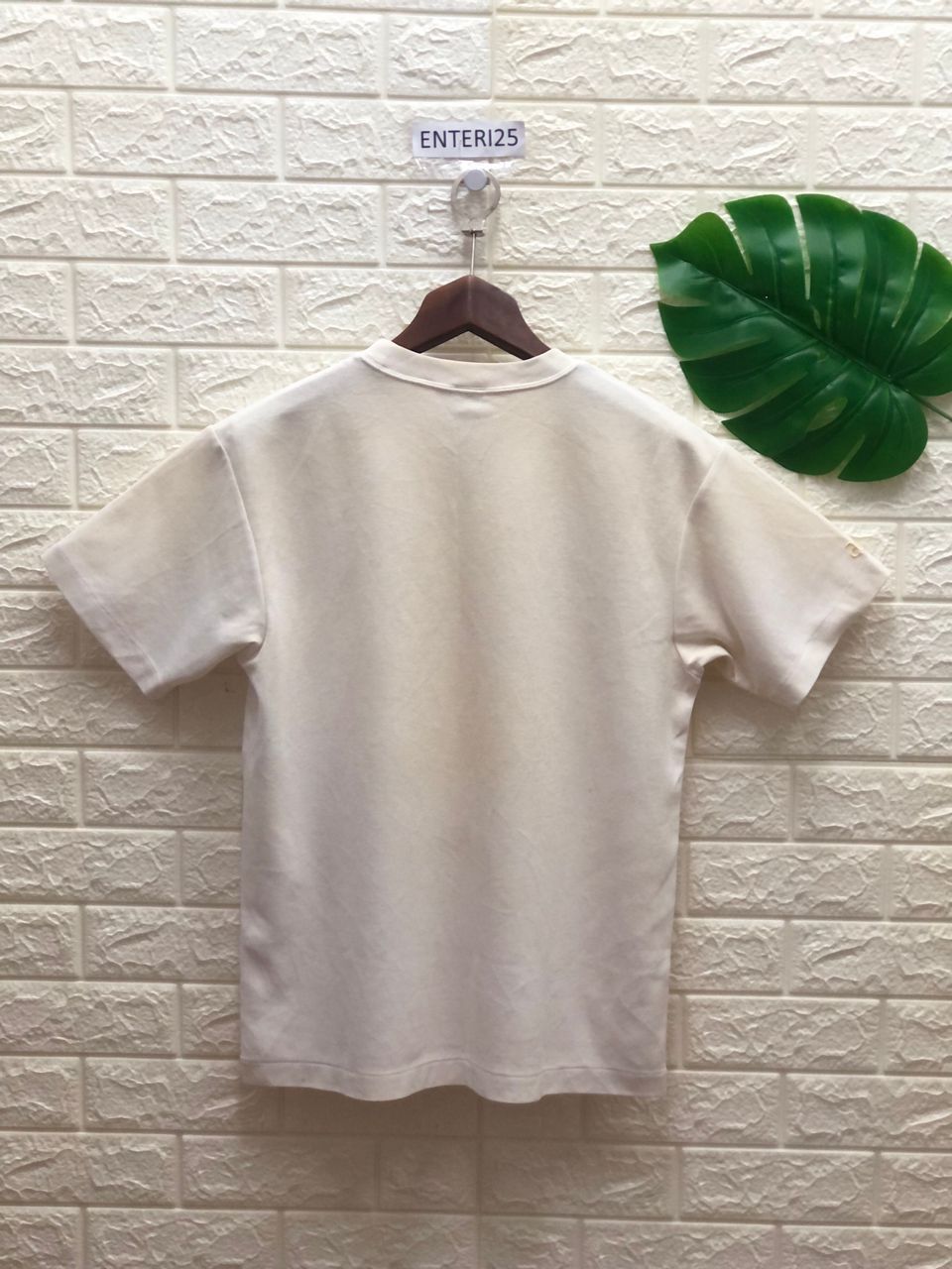 Asics Vintage ageo minami By Asics Big Logo Tee Size US L / EU 52-54 / 3 - 8 Thumbnail