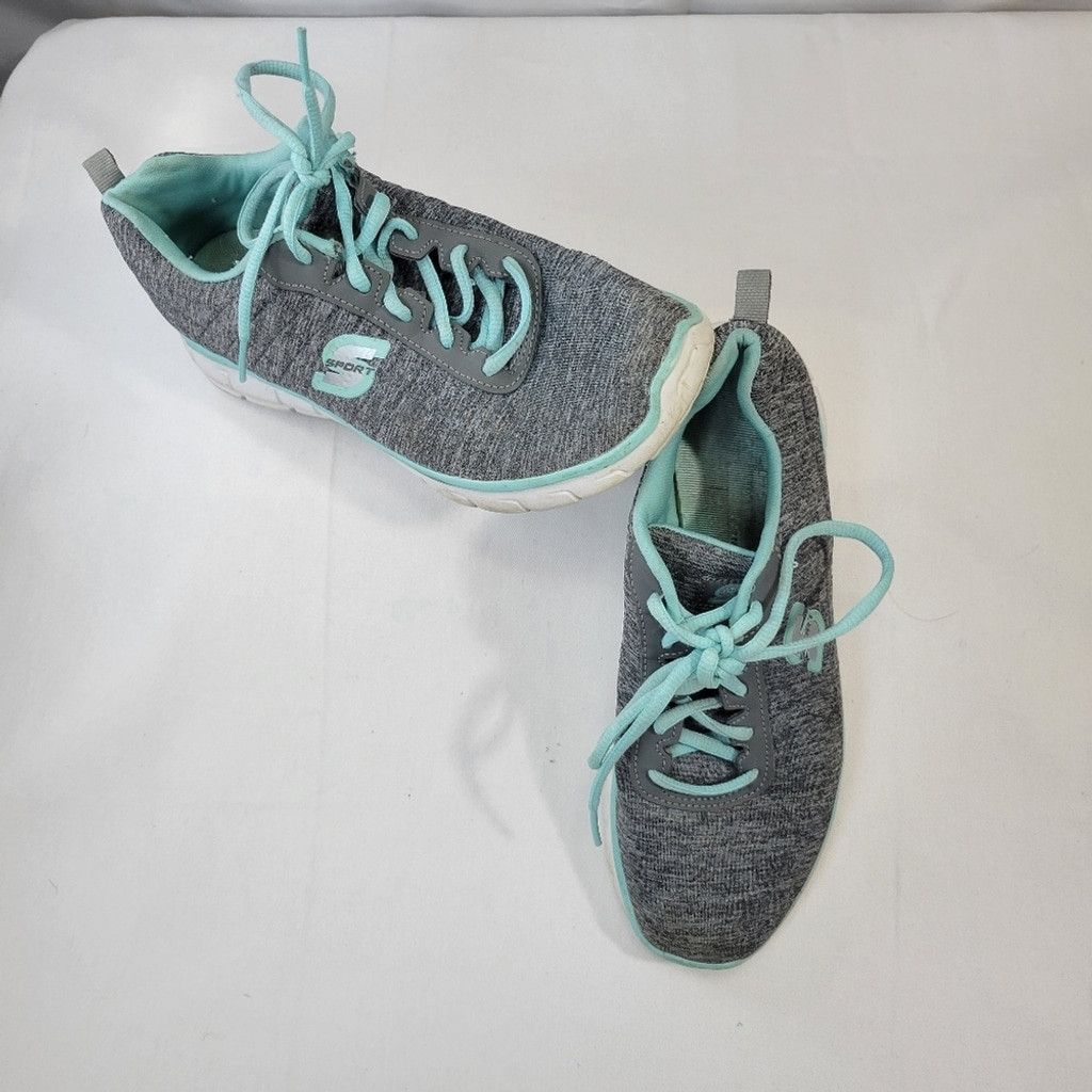 SKECHERS Women's Skechers Sports running shoes size 8 Size US 8 / IT 38 - 2 Thumbnail
