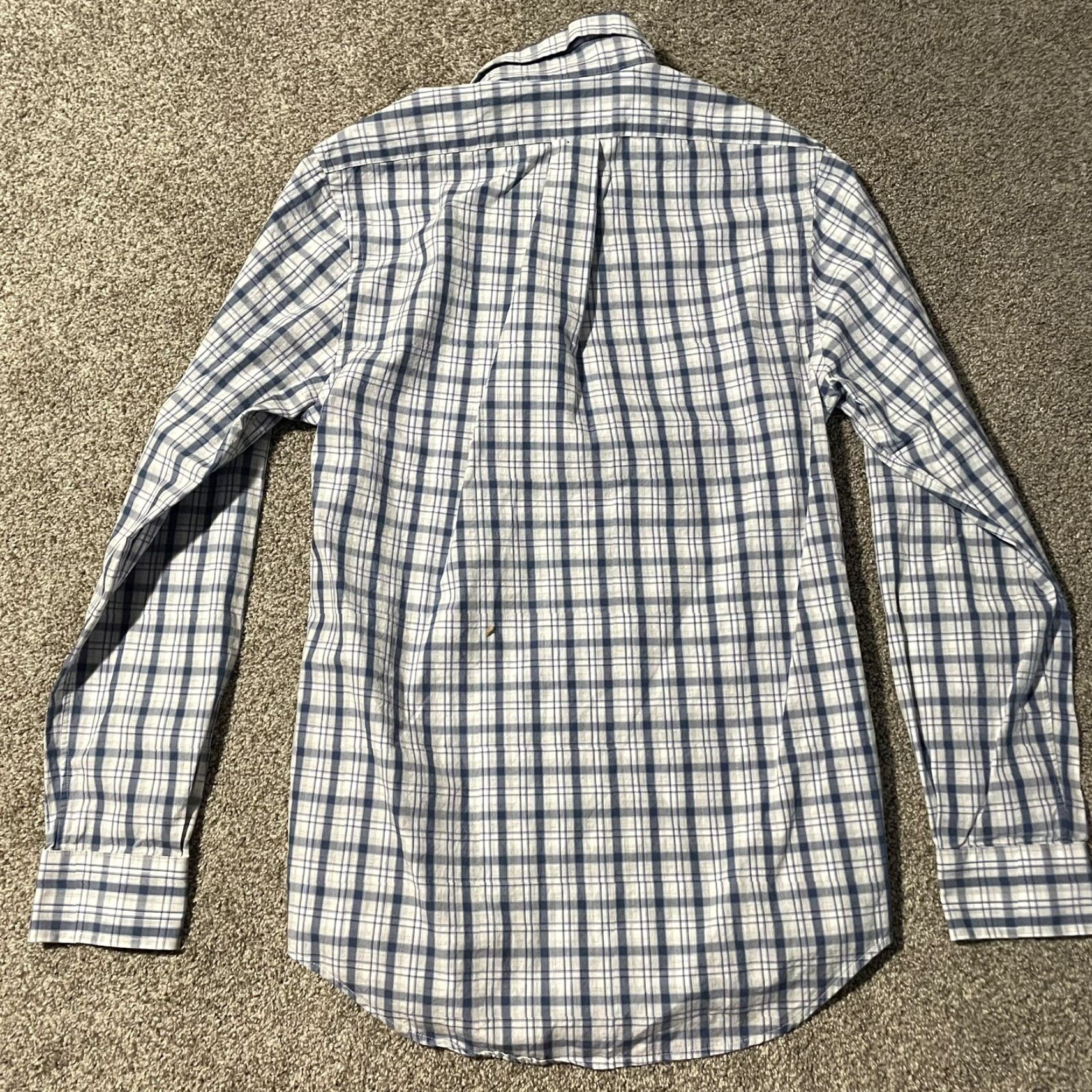 Vineyard Vines Vineyard Vines Murray Plaid Button-Down Shirt Slim Fit Long Sleeve Men XS Multicolor Mens Size US XS / EU 42 / 0 - 5 Thumbnail