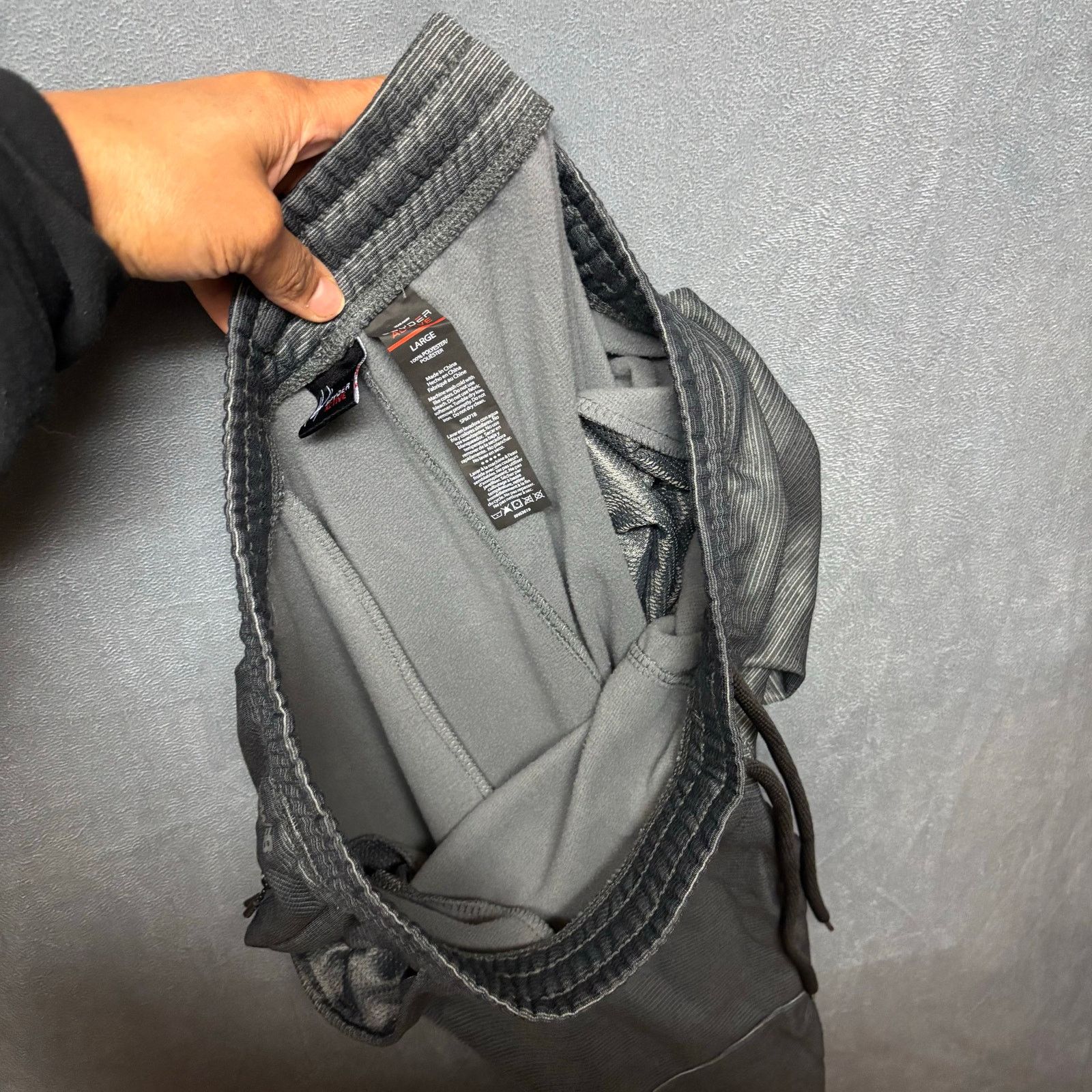 Spyder Spyder Active Joggers Pants Prow W B Embeoider Logo Perform Size US 34 / EU 50 - 7 Thumbnail