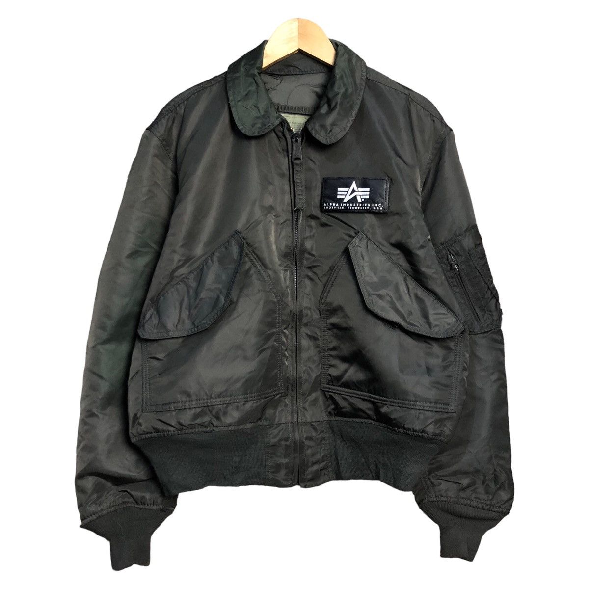 Alpha Industries CWU-45P Flight Bomber Jacket