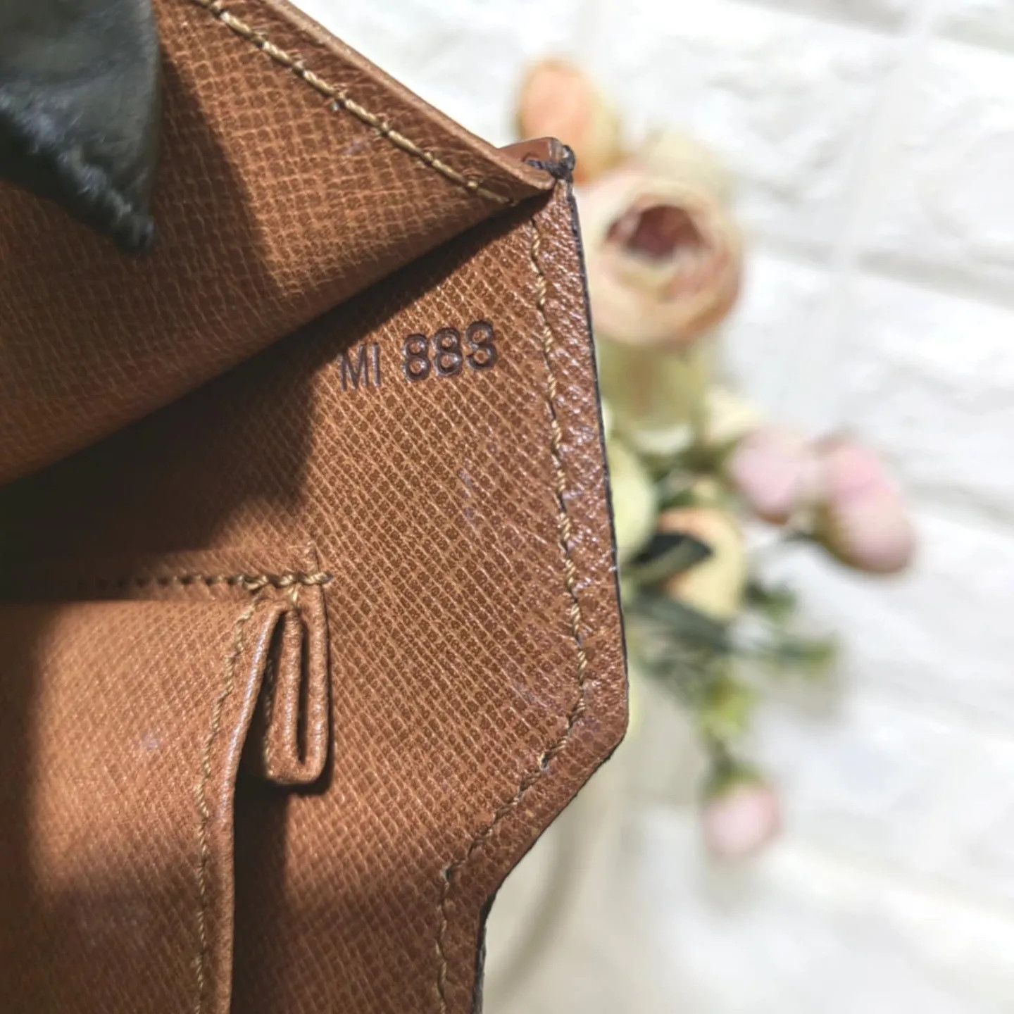 Louis Vuitton LOUIS VUITTON LV MONOGRAM CONCORDE SATCHEL TOP HANDLE BAG Size ONE SIZE - 5 Thumbnail
