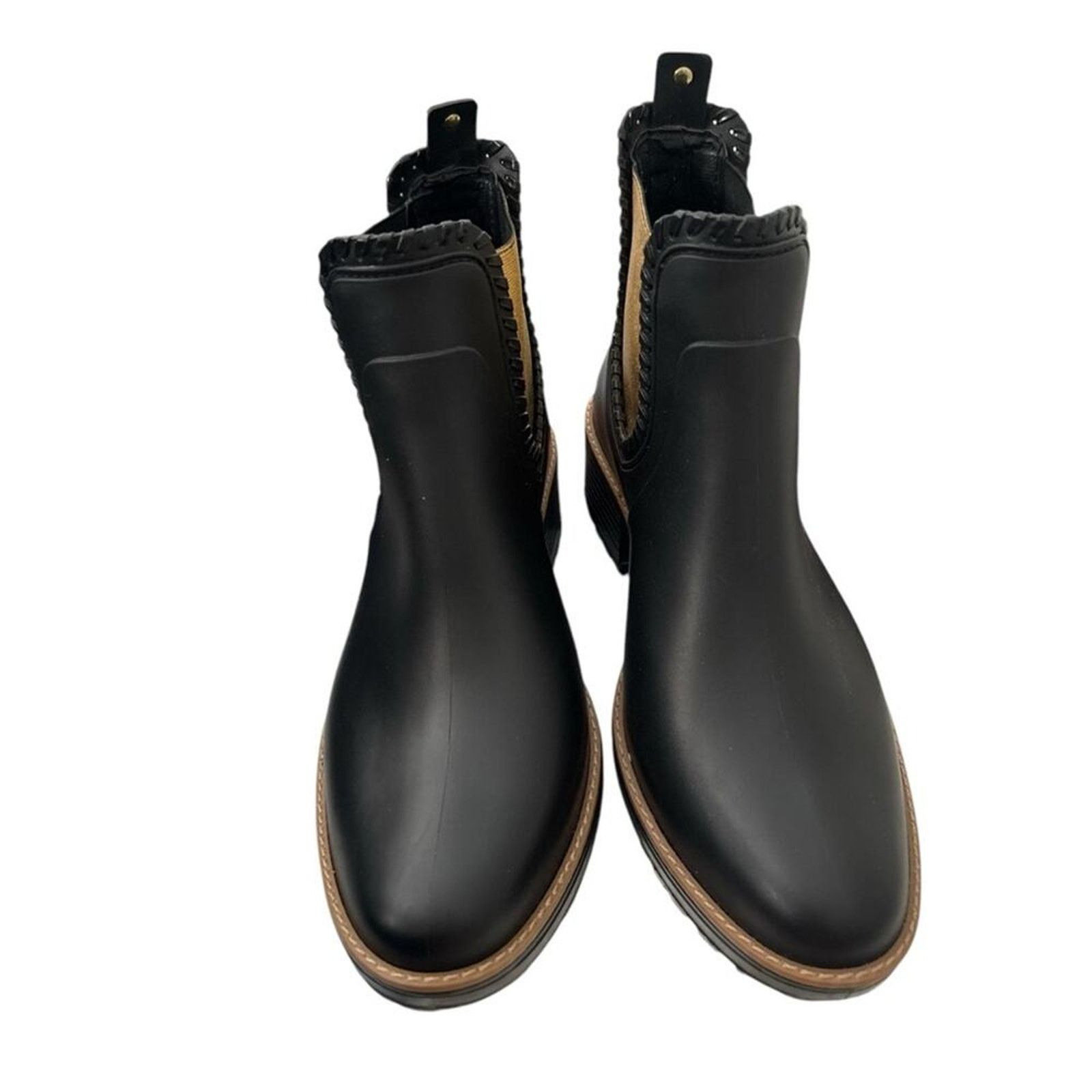 Jack Rogers Jack Rogers Shoes Sallie Chelsea Ankle Boots Size 7 NEW!!! Size US 7 / IT 37 - 3 Thumbnail