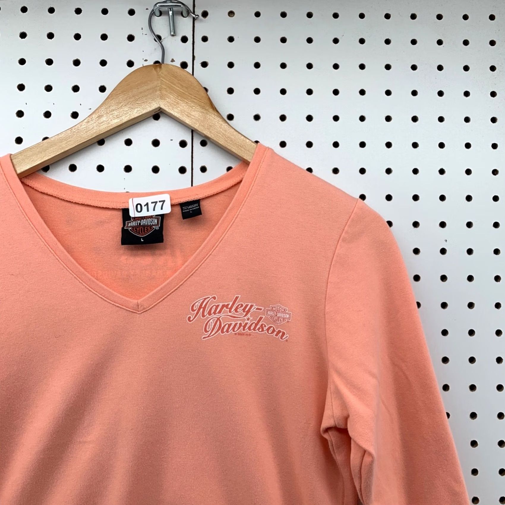 Harley Davidson Item Specifications: Color: Red Metallic Size L / US 10 / IT 46 - 5 Thumbnail