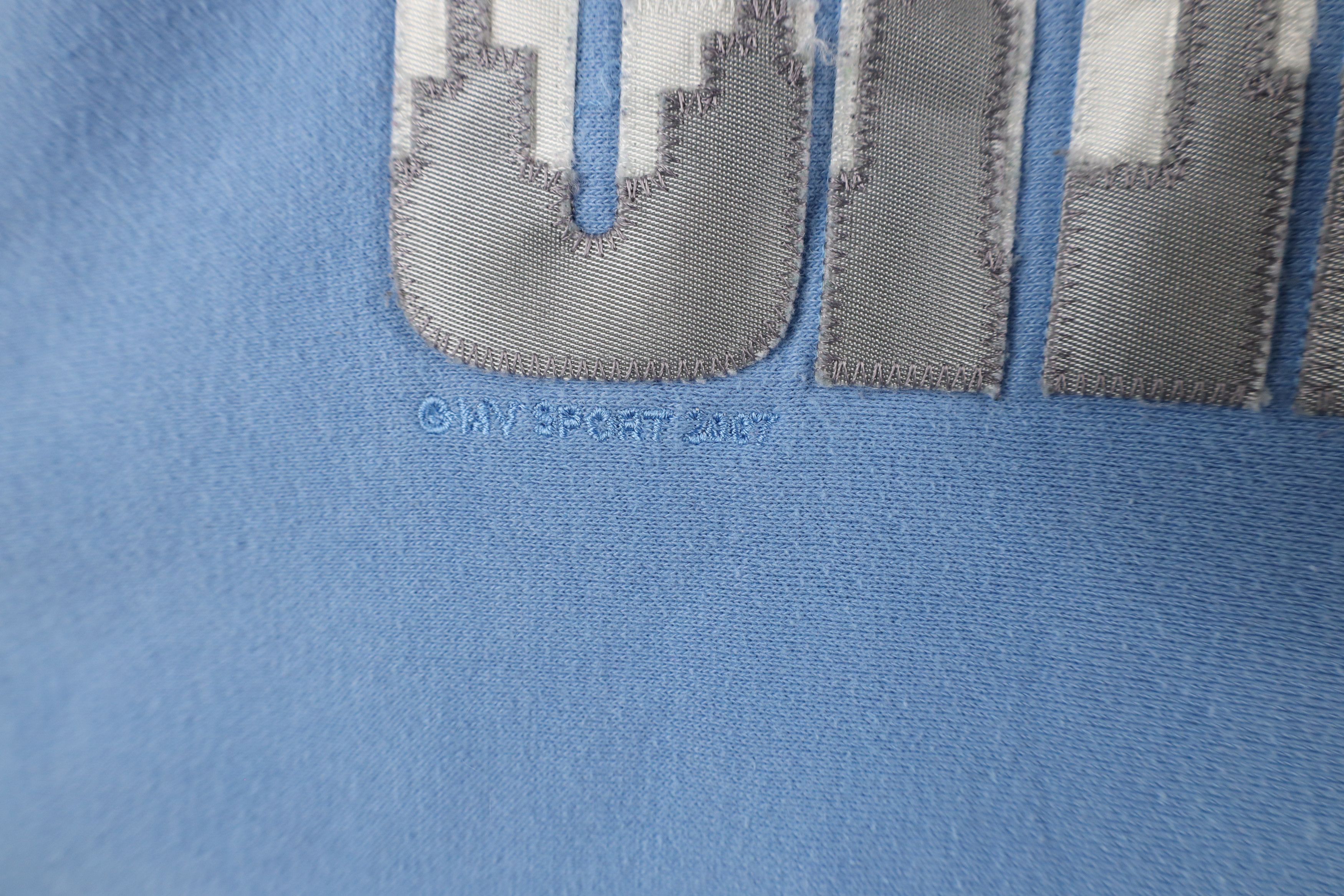 Vintage Vintage Y2K Streetwear Out Chicago The Windy City Hoodie Size US M / EU 48-50 / 2 - 6 Thumbnail