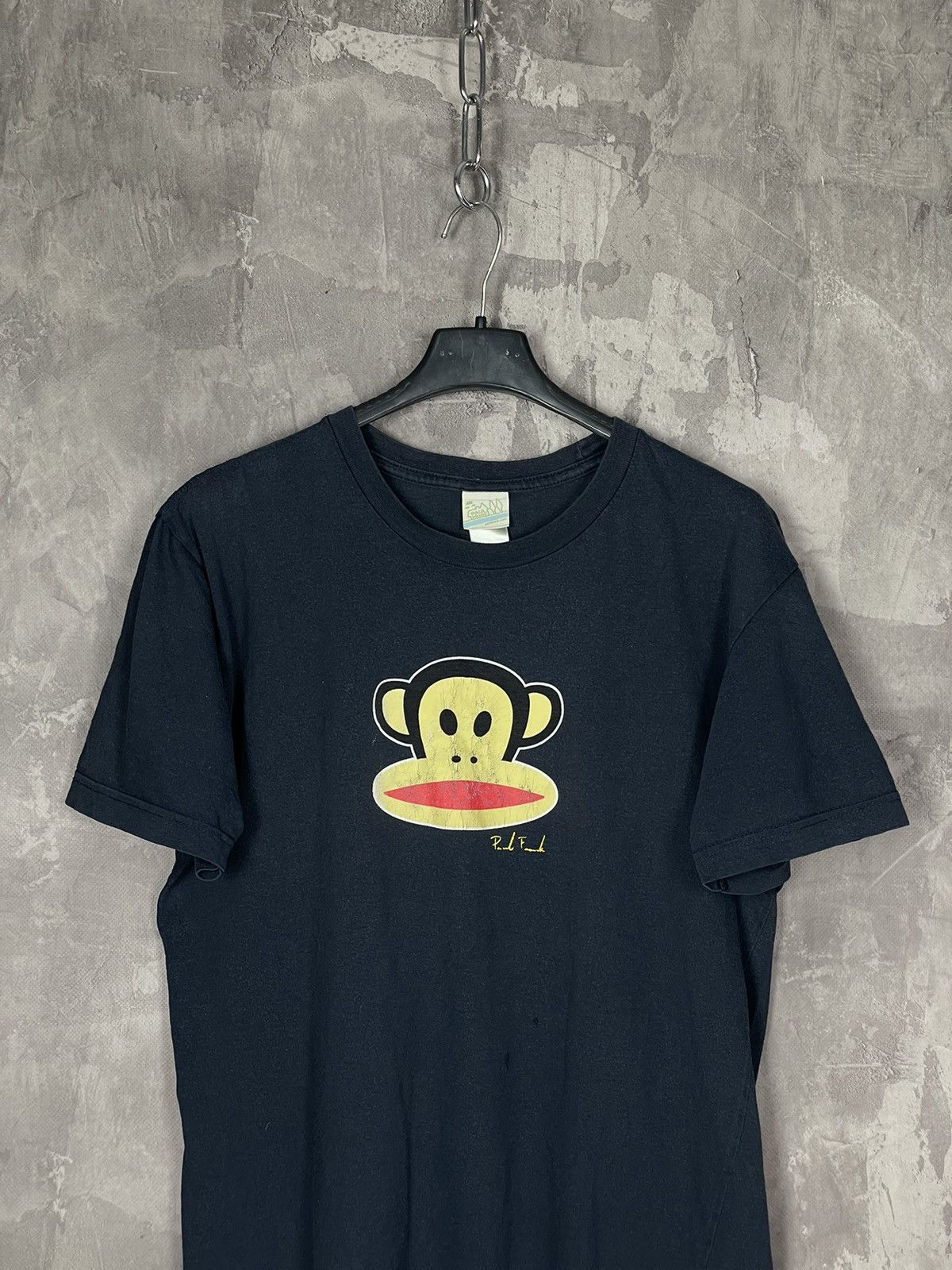 Hysteric Glamour × If Six Was Nine × Paul Frank Y2K Paul Frank Monkey T-Shirt Tank Top Cop Copine Vibe Size M / US 6-8 / IT 42-44 - 2 Thumbnail