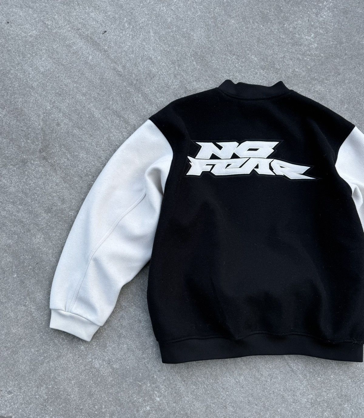 No Fear Vintage No Fear Y2K streetwear bomber jacket Size US L / EU 52-54 / 3 - 7 Thumbnail