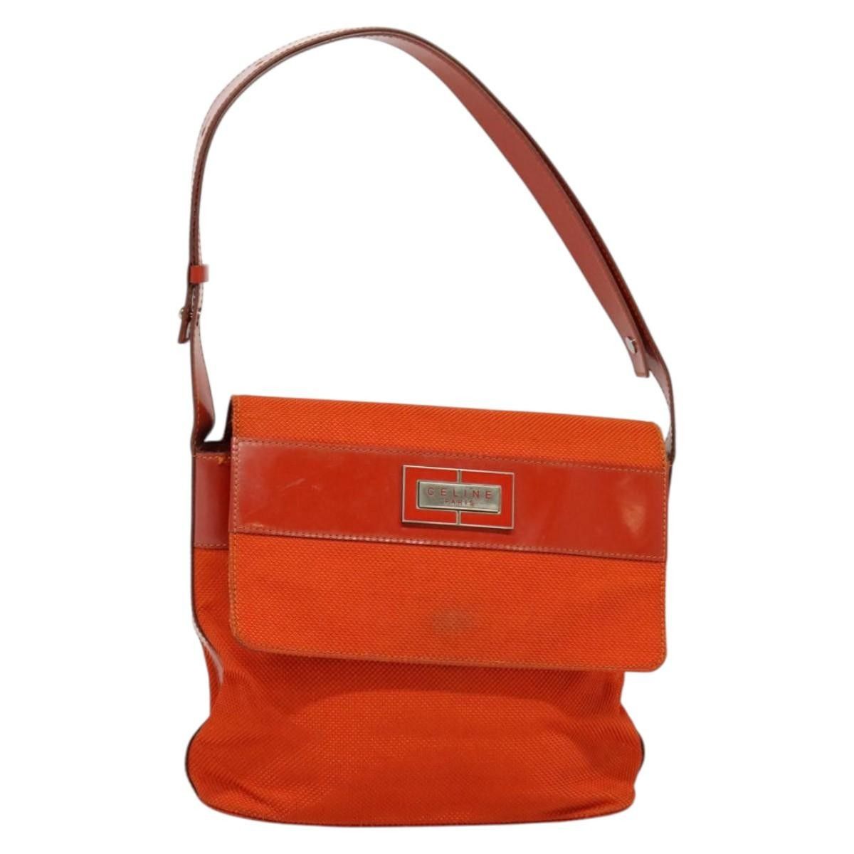 Celine Celine Shoulder Bag Canvas Size ONE SIZE - 1 Thumbnail
