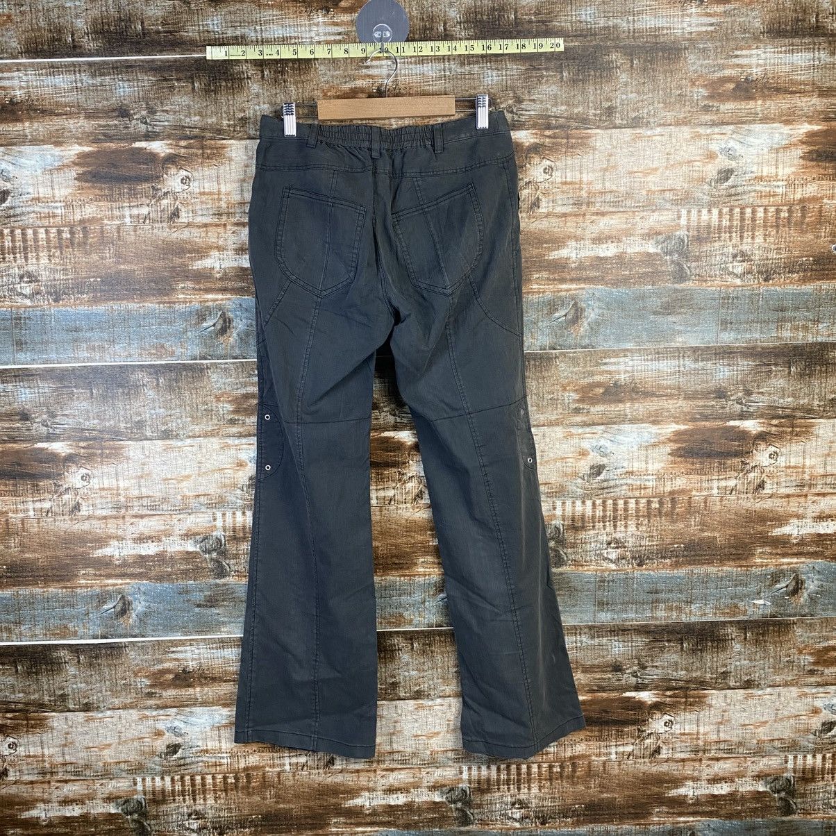 Jean Charles De Castelbajac DL Castel Bajaou Black Pants #C972 Size 28" / US 6 / IT 42 - 14 Thumbnail