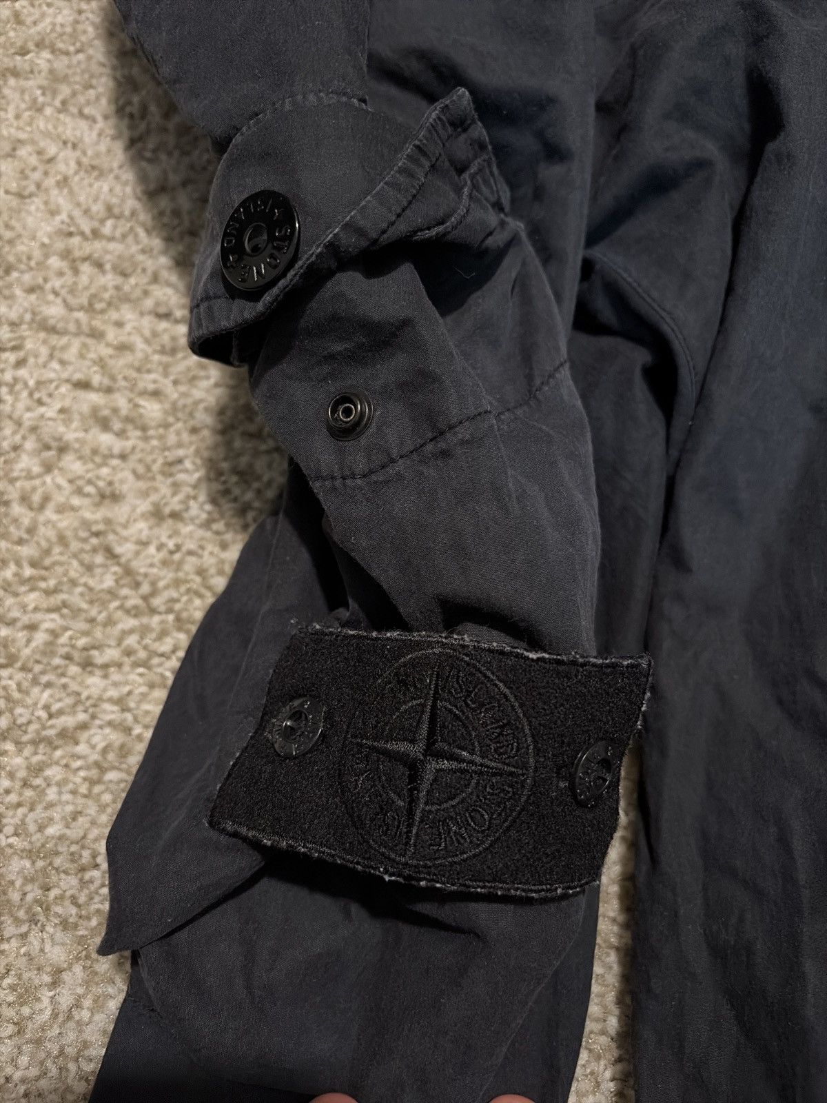 Stone Island Shadow Project Stone Island Cargos sz 30 shadow pants Size US 30 / EU 46 - 3 Thumbnail