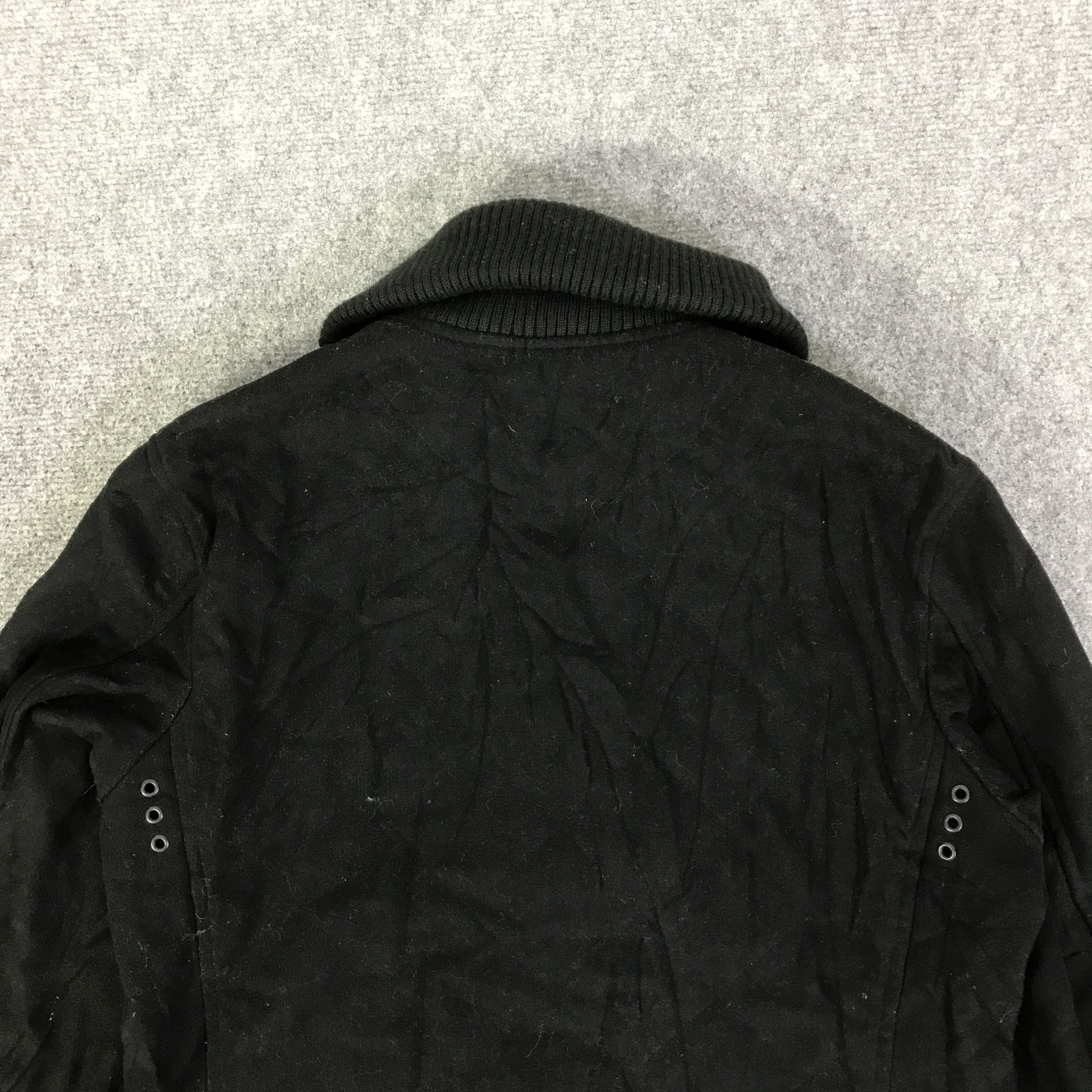 JW Anderson JWANDERSON WOOL ZIPPER JACKET K120B13 Size US L / EU 52-54 / 3 - 4 Thumbnail