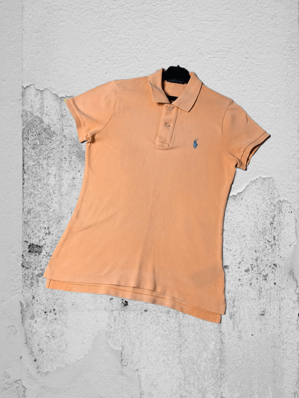 Polo Ralph Lauren Faded vintage t-shirt Polo Ralph Lauren y2k Size S / US 4 / IT 40 - 1 Thumbnail