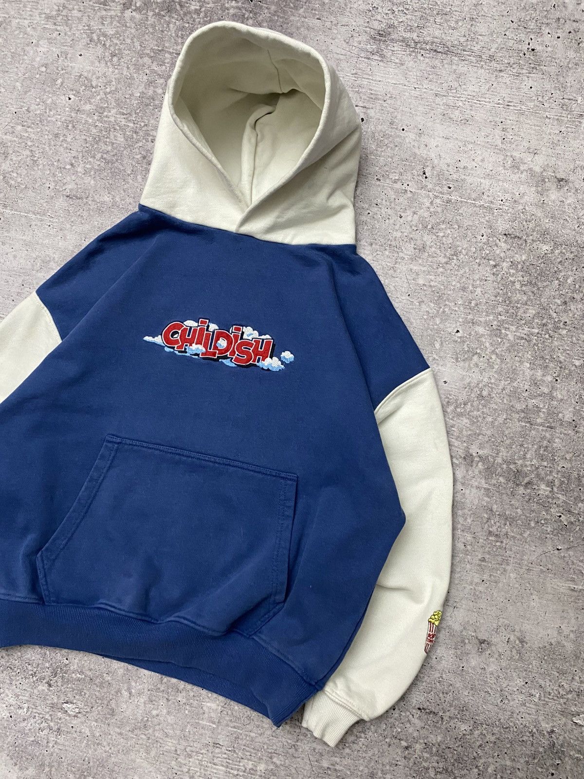 Band Tees 🔥CHILDISH vintage hoodie Size US S / EU 44-46 / 1 - 6 Thumbnail