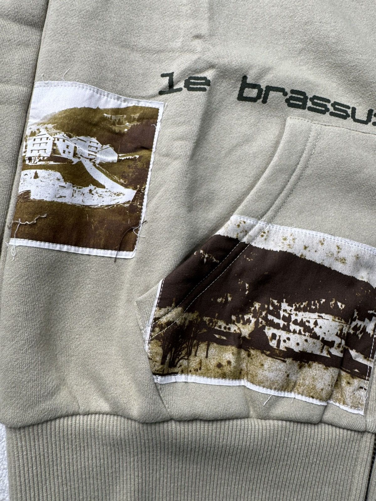 Audemars Piguet × Travis Scott CJ x AP Le Brassus zip up hoodie Size US S / EU 44-46 / 1 - 4 Thumbnail