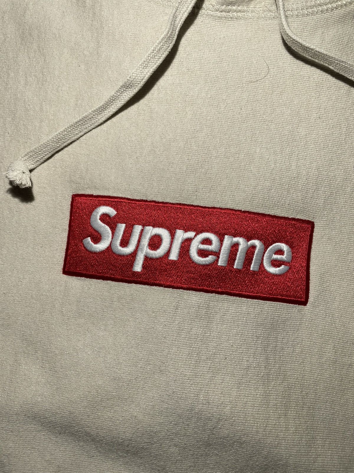 Supreme Supreme Box Logo Hooded Sweatshirt FW24 (X-Large) Size US XL / EU 56 / 4 - 2 Thumbnail