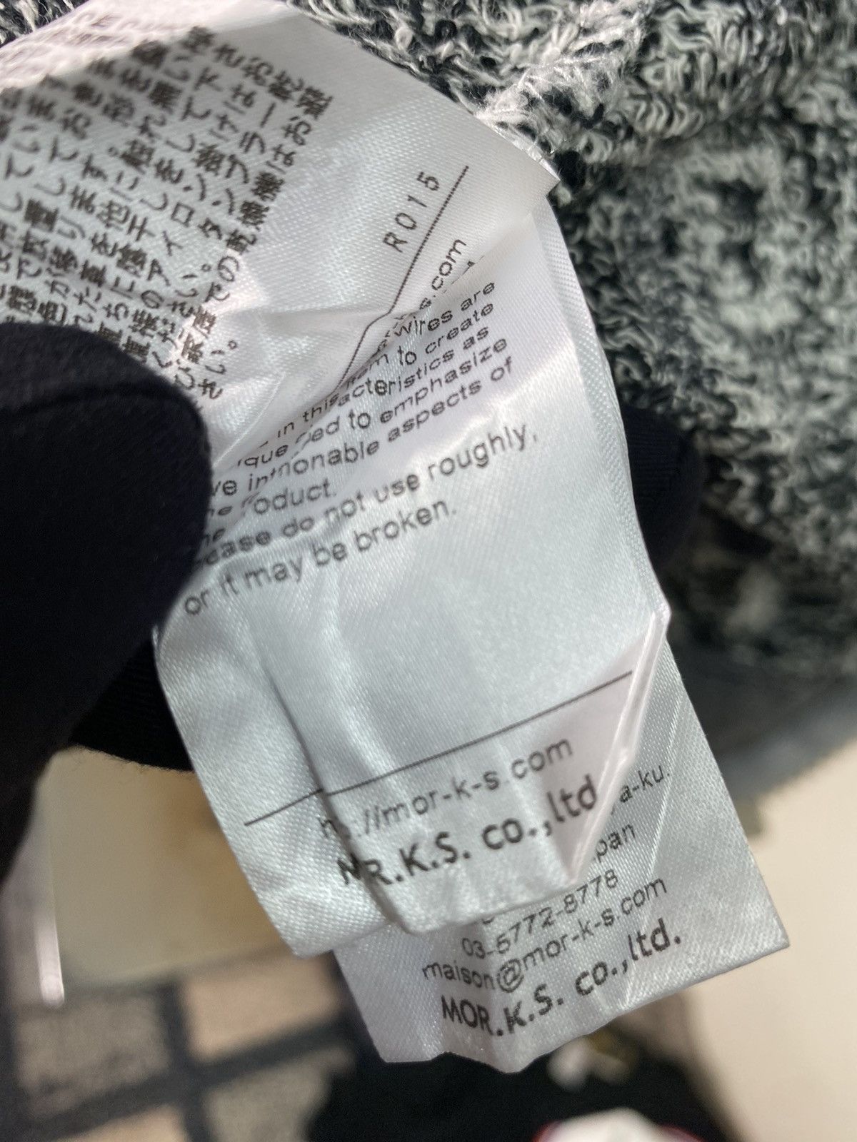 FranCisT MOR.K.S Rare🤩 Francist Mor. k. s Navajo Hooded Sweater Size US S / EU 44-46 / 1 - 16 Thumbnail