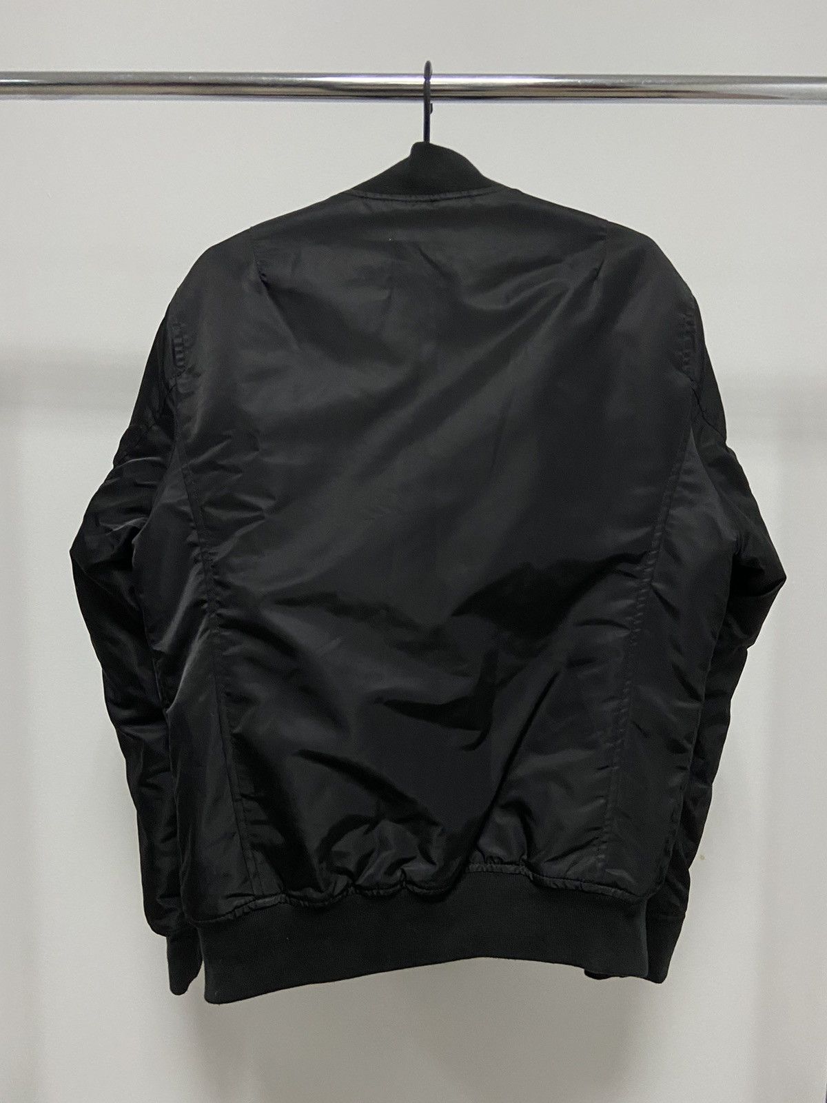 Schott × Vintage Schott Ma 1 Army Bomber Jacket Vintage Small Logo Size US M / EU 48-50 / 2 - 4 Thumbnail