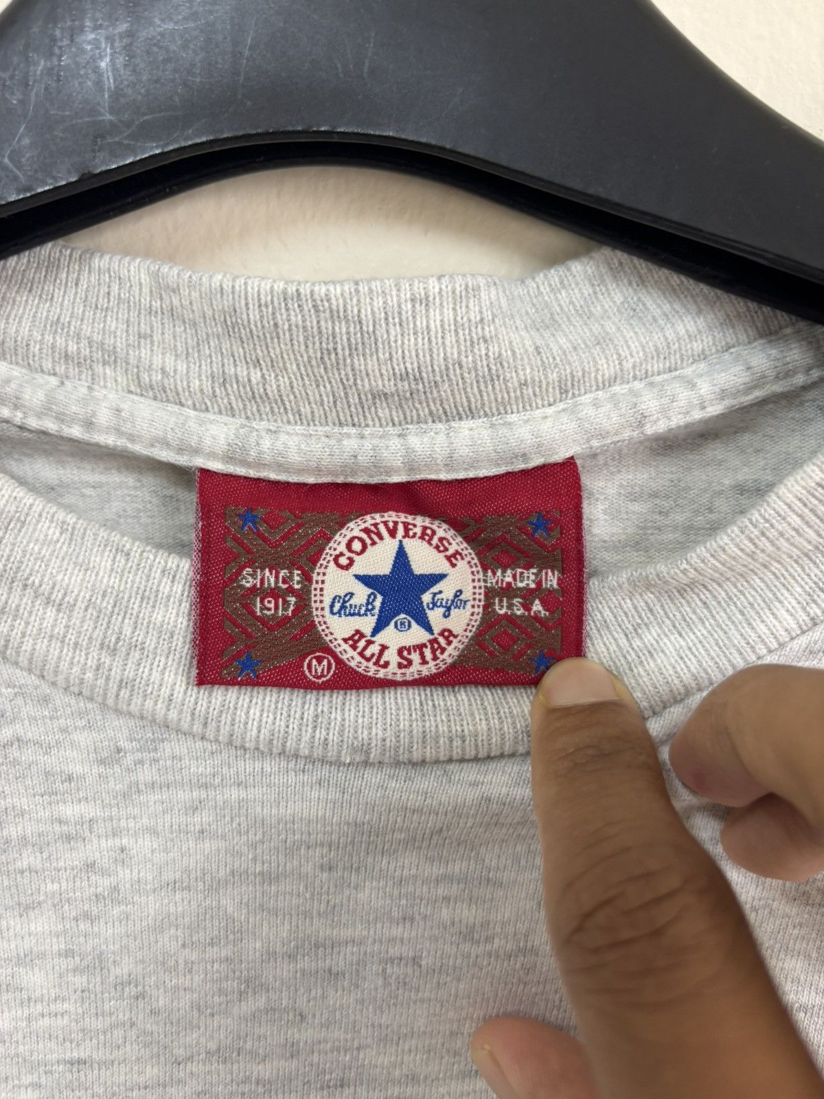 Converse × Vintage Vintage Converse Loongsl Size US M / EU 48-50 / 2 - 5 Thumbnail