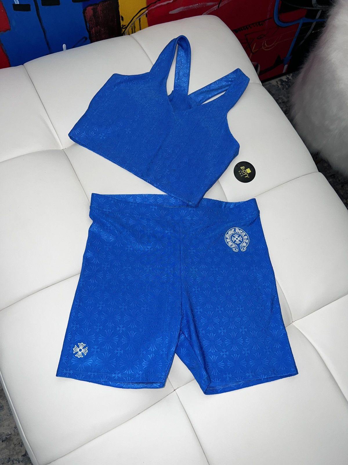 Chrome Hearts Chrome hearts full set Size S / US 4 / IT 40 - 2 Thumbnail