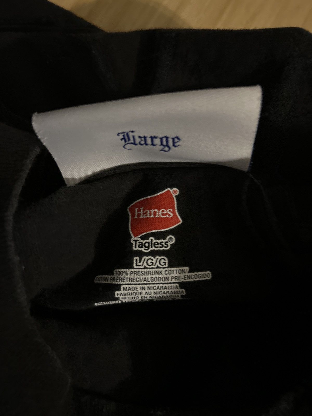 Drain Gang Bladee Virtual Show Merch Size US L / EU 52-54 / 3 - 5 Thumbnail