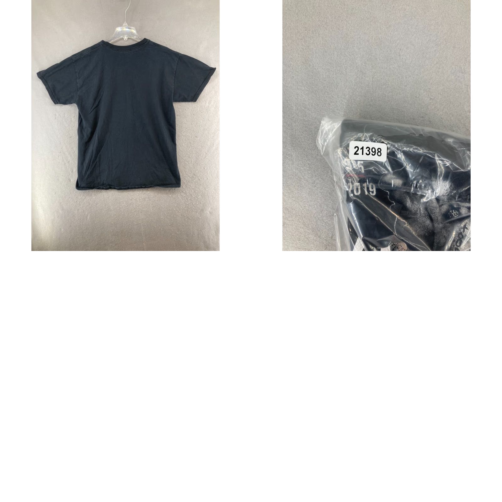 Gildan VINTAGE The Crenshaw Nipsey Hussle Mens Tee L Black RIP 90s Music Quotes Shirt Mens Large Black Size US L / EU 52-54 / 3 - 8 Thumbnail