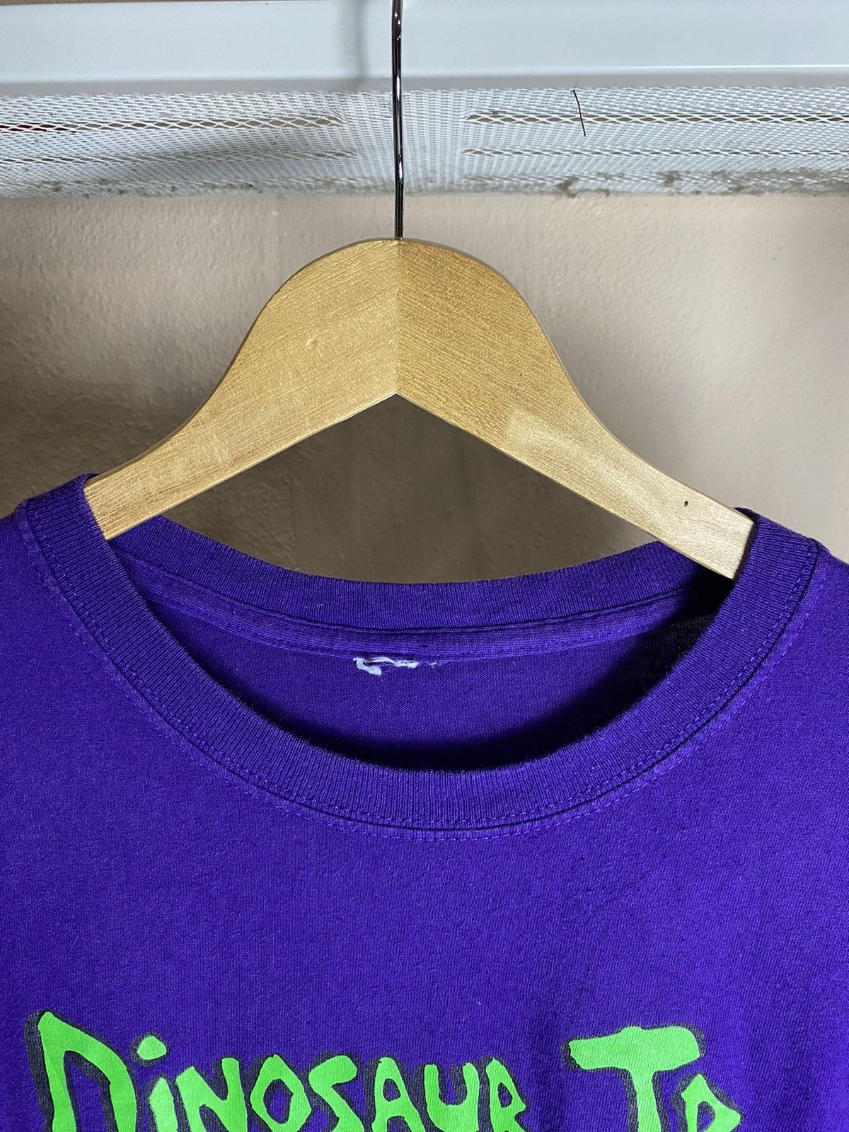 Band Tees × Vintage Rare Dinosaur Jr Shirt J Mascis Circle Jerk Size US XXL / EU 58 / 5 - 4 Thumbnail