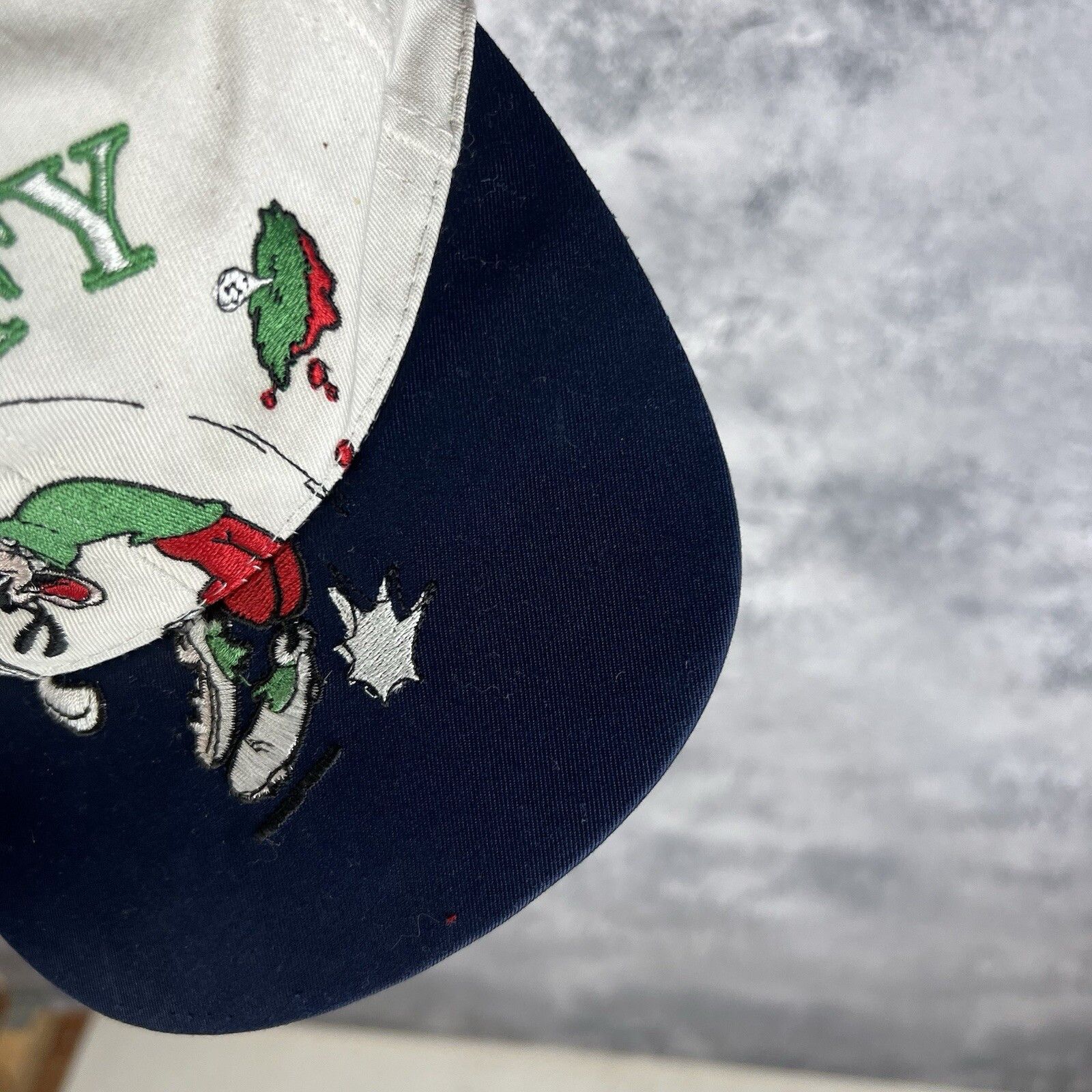 Disney Goofy Disney Cap Men's Multicolor One Size ` Size ONE SIZE - 10 Thumbnail
