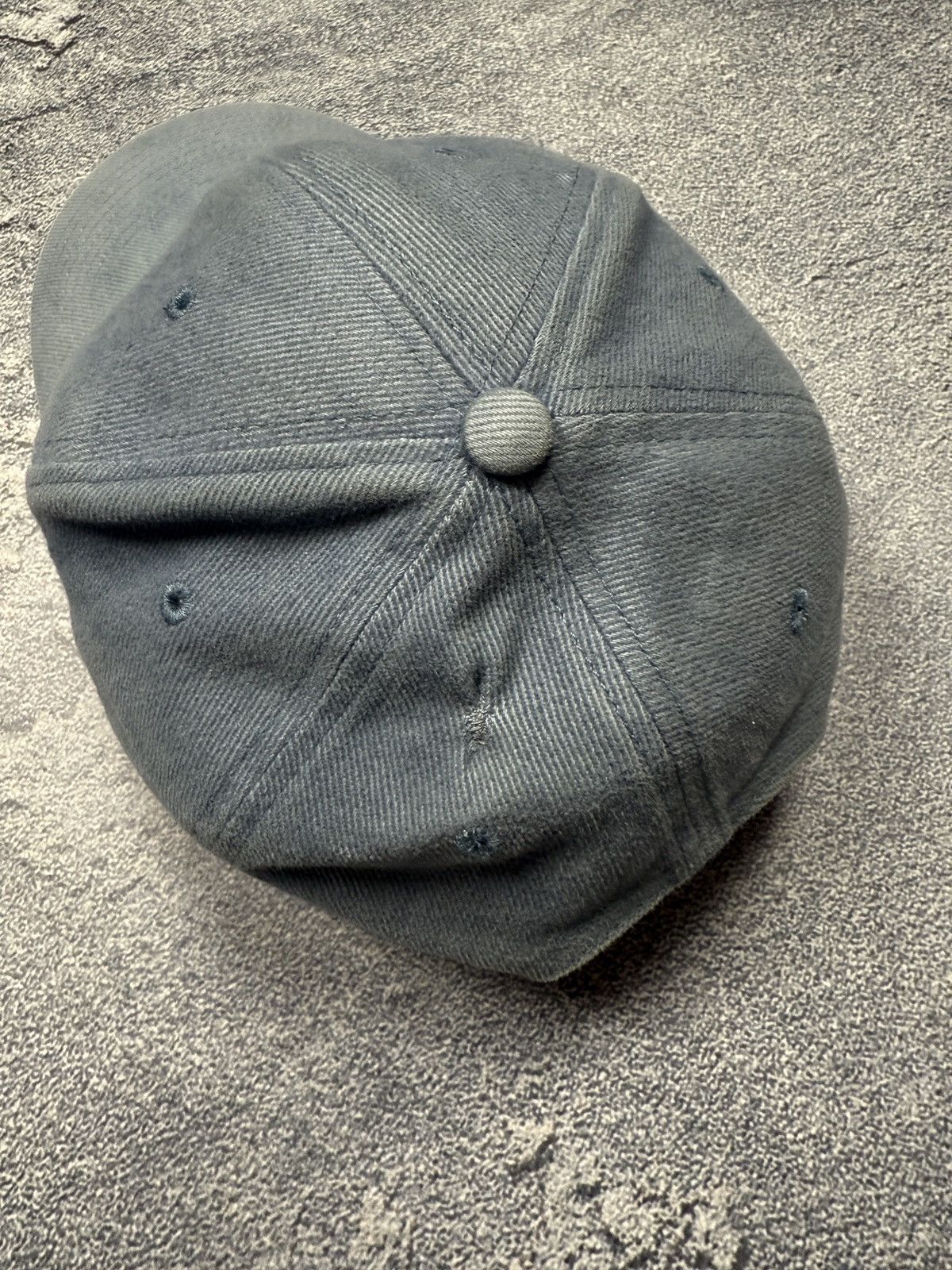 Nike × Vintage Nike Vintage Hat Cap Center Swoosh Size ONE SIZE - 4 Thumbnail