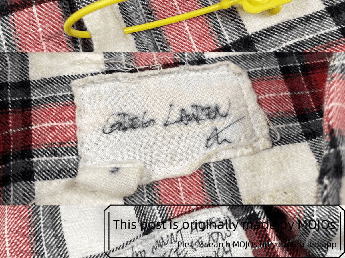 Greg Lauren Greg Lauren 50/50 Studio Shirts Jacket mojos562 Size US L / EU 52-54 / 3 - 5 Thumbnail