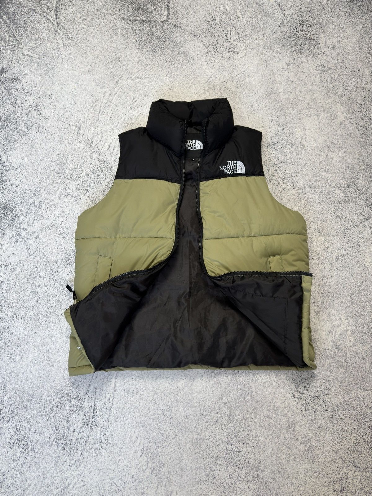 The North Face Vintage The North Face 700 Puffer Vest Size US L / EU 52-54 / 3 - 9 Thumbnail