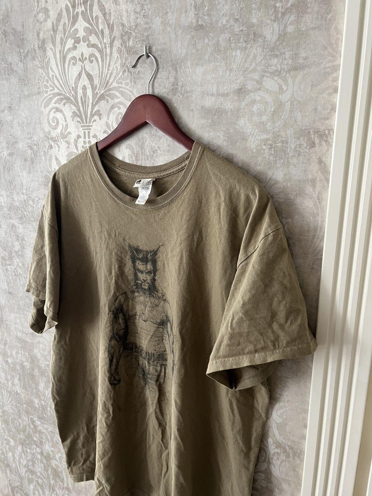 Marvel Comics Wolverine Marvel Comics T-Shirt Tee Size US XL / EU 56 / 4 - 5 Thumbnail
