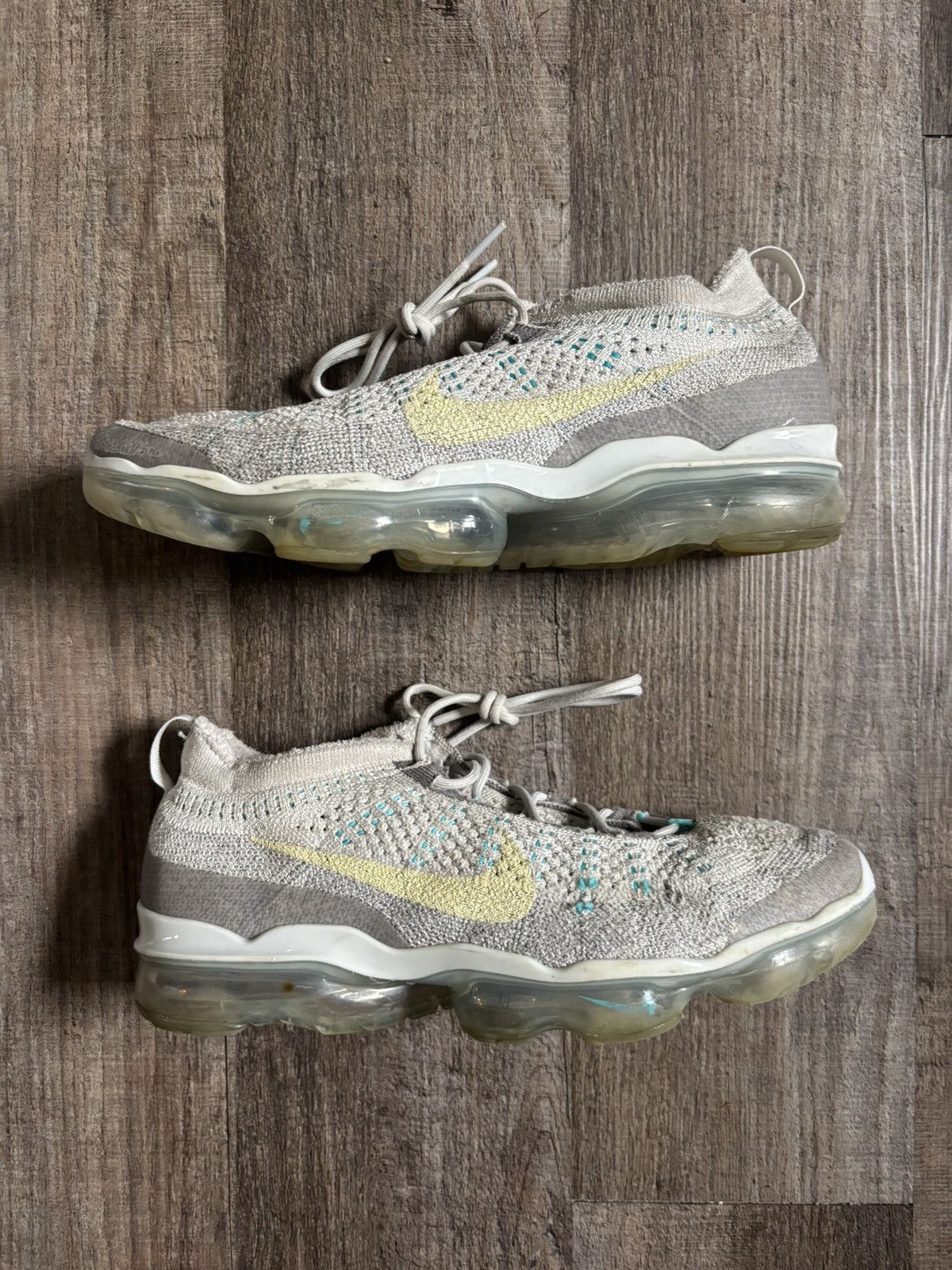 Nike Nike Air Vapormax 2023 Flyknit ‘Photon Dusty Cactus’ Size US 10 / EU 43 - 1 Thumbnail