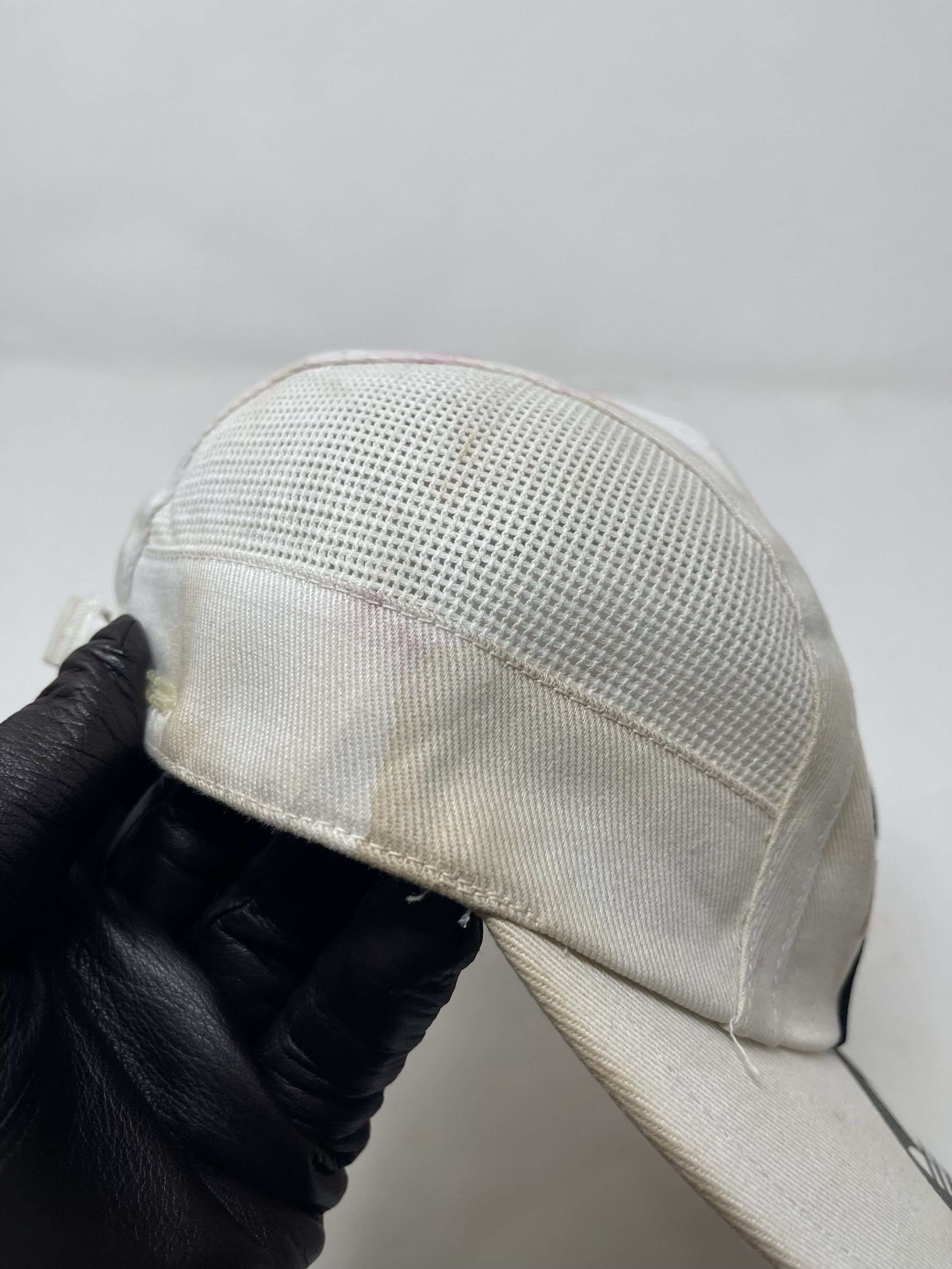 Adidas Vintage Adidas Torwart Germany Hat Cap Size ONE SIZE - 11 Thumbnail