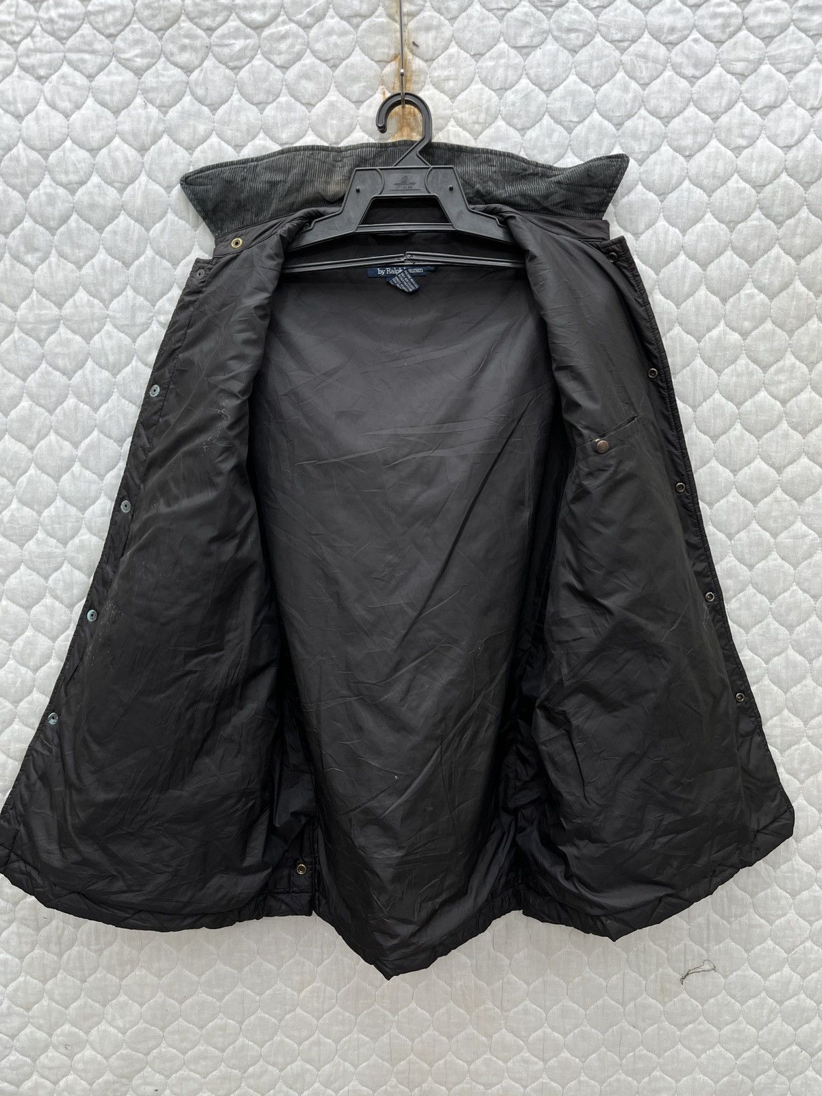 RRL Ralph Lauren 🔥🔥🔥STEALS VTG POLO RALPH LAUREN QUILTED JACKET Size US S / EU 44-46 / 1 - 7 Thumbnail