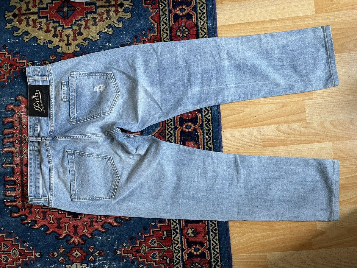 Philipp Plein Studded Philipp Plein Jeans Size US 32 / EU 48 - 6 Thumbnail
