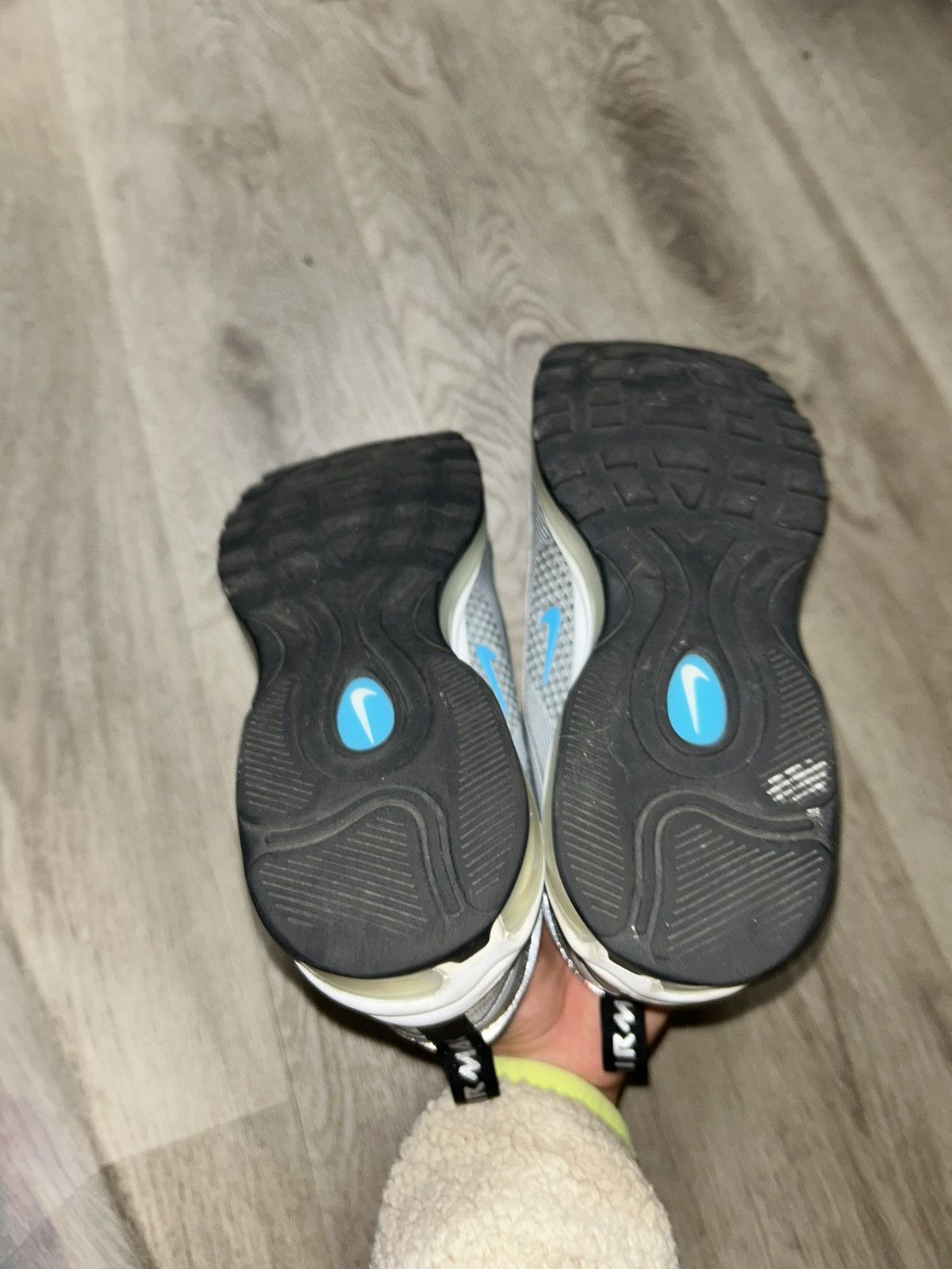Nike NIKE AIR MAX 97 Size US 7 / EU 40 - 5 Thumbnail