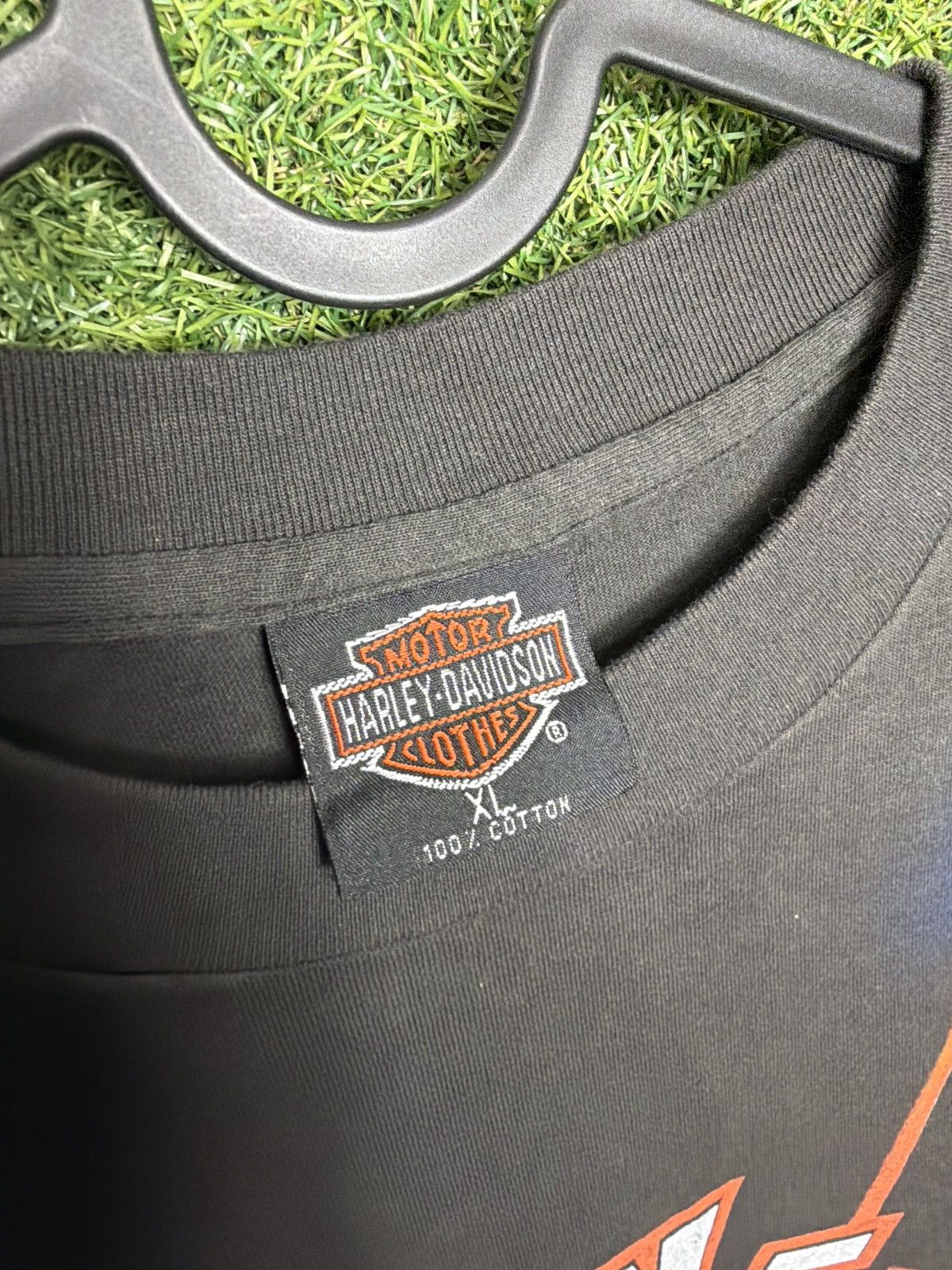 Other Harley Davidson, Eagle shirt Size US XL / EU 56 / 4 - 3 Thumbnail