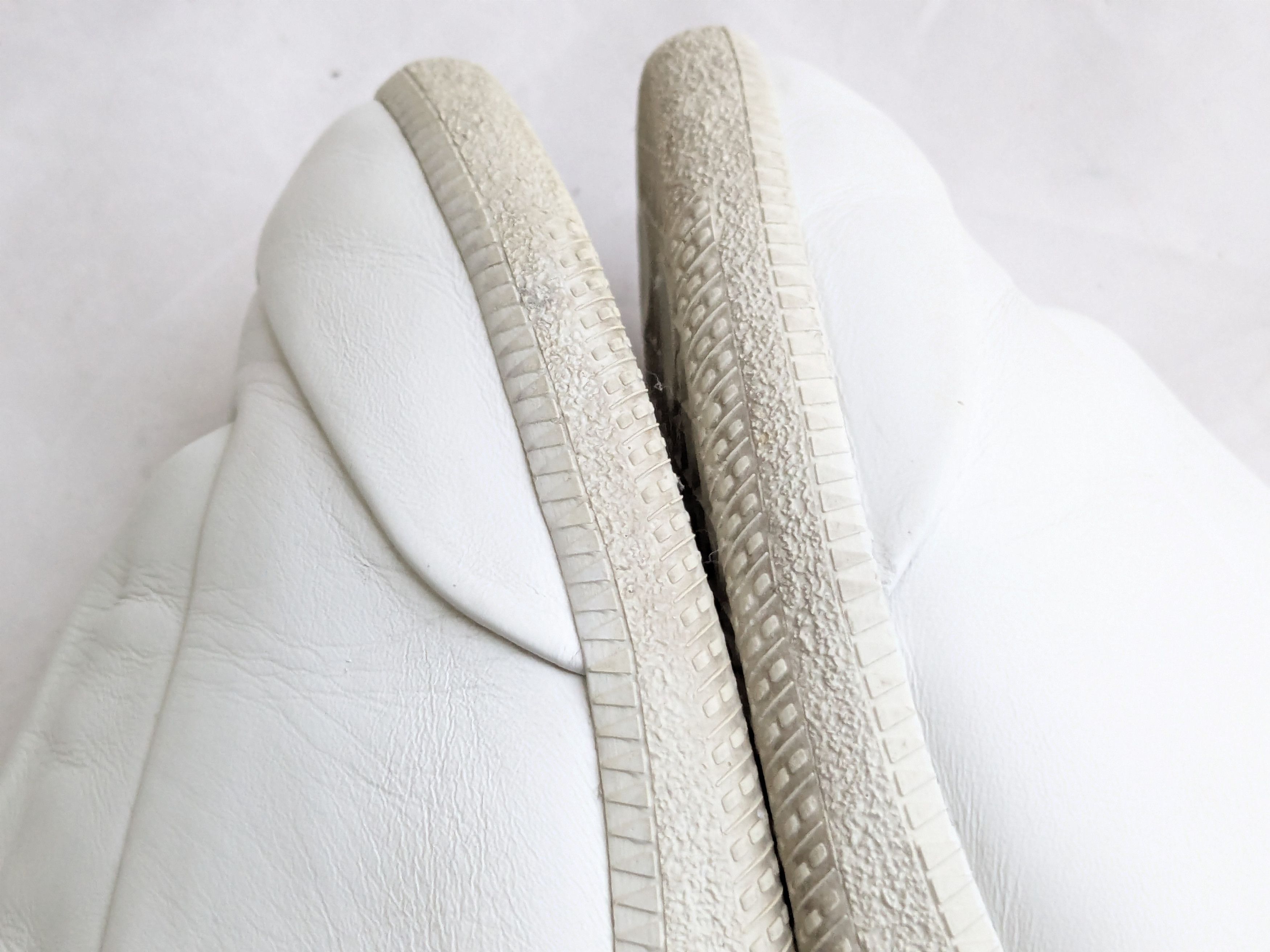 Maison Margiela Maison Margiela Future White 9 42 Low Tops Size US 9 / EU 42 - 9 Thumbnail