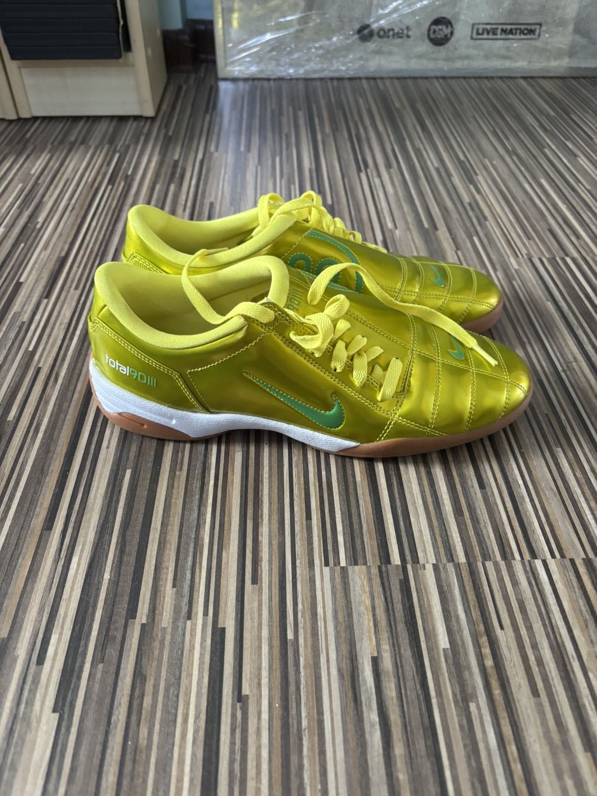 Nike Nike total 90 3 SP Size US 9.5 / EU 42-43 - 1 Thumbnail