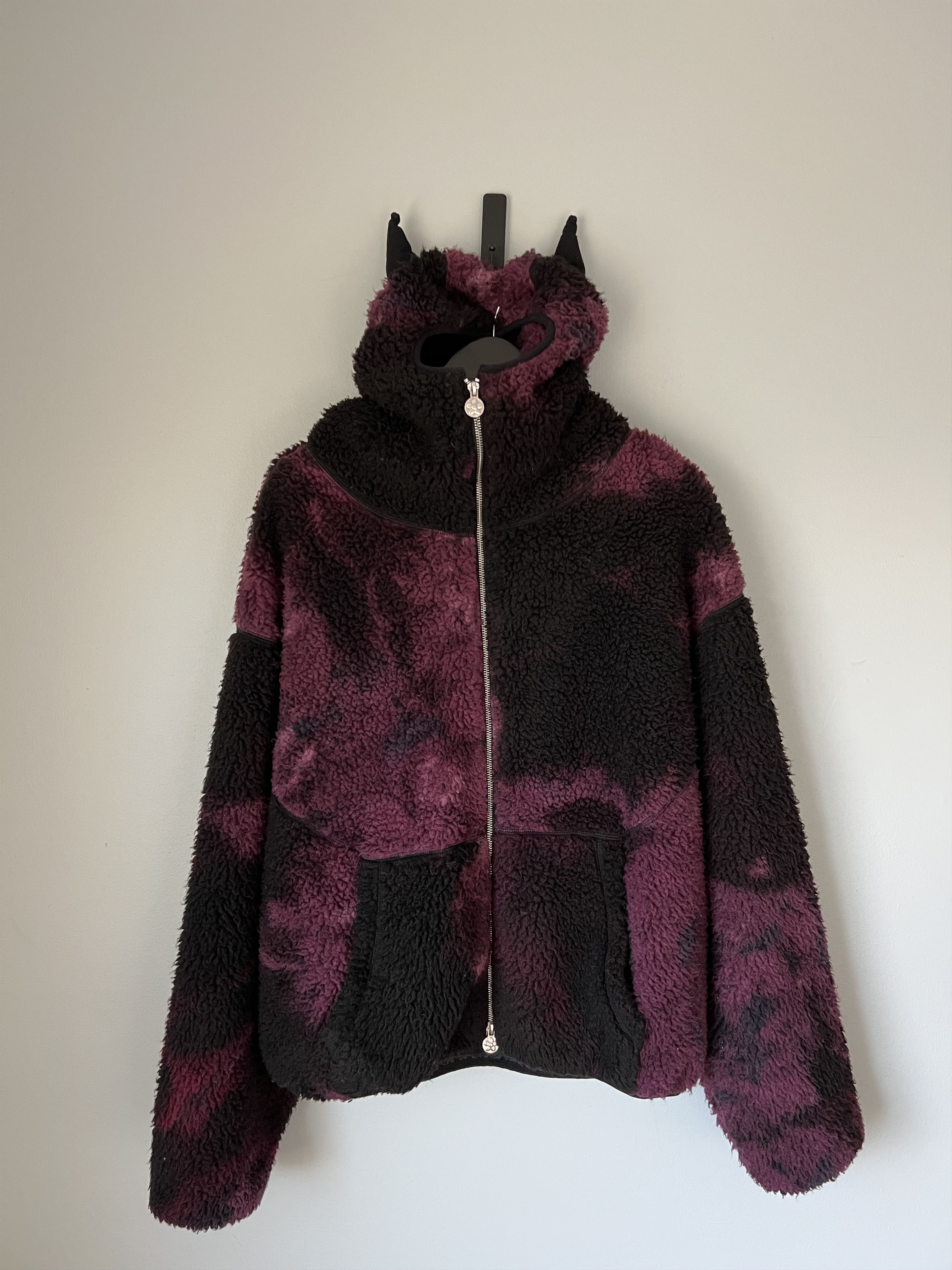 Vandy The Pink Vandy The Pink animal fleece “bat”🦇 | Grailed 