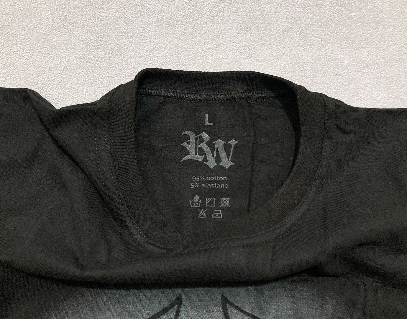 Band Tees Long Sleeve Marduk - Panzer Division Marduk - black metal Size US L / EU 52-54 / 3 - 7 Thumbnail
