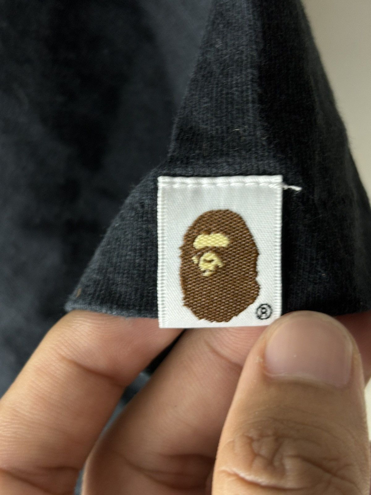 Bape Bape Milo Banana College Tee Size S / US 4 / IT 40 - 7 Thumbnail