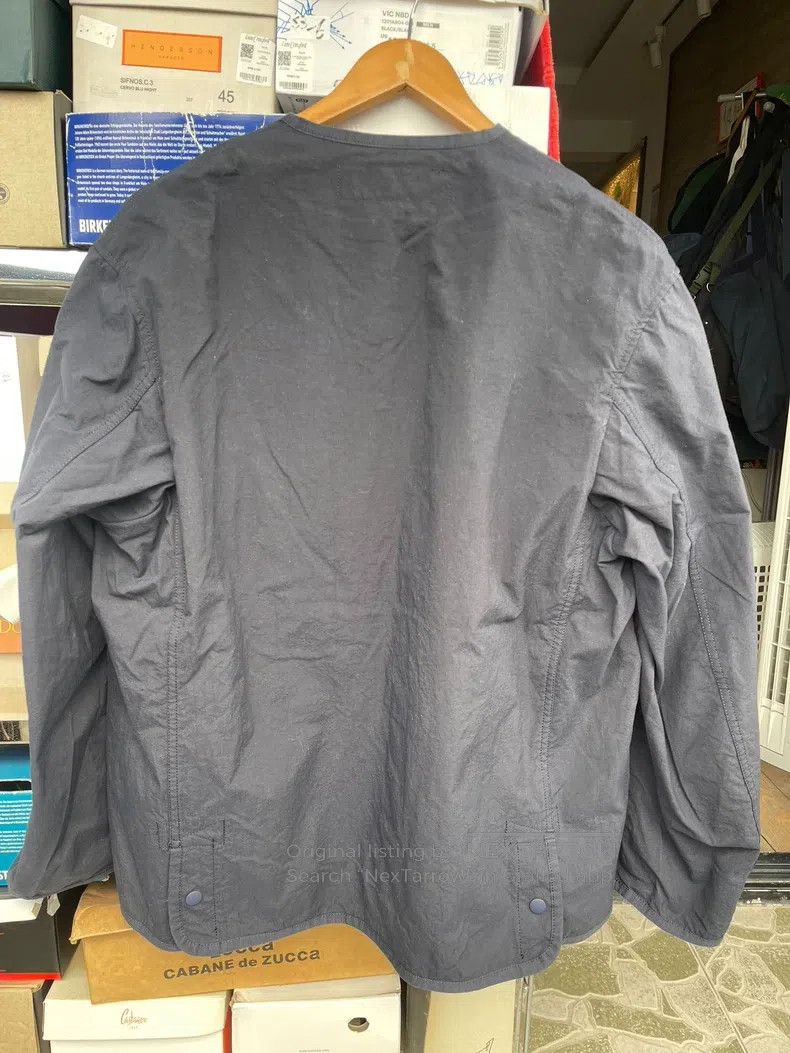 Comme des Garcons Comme des Garcons Black coat Size US L / EU 52-54 / 3 - 2 Thumbnail
