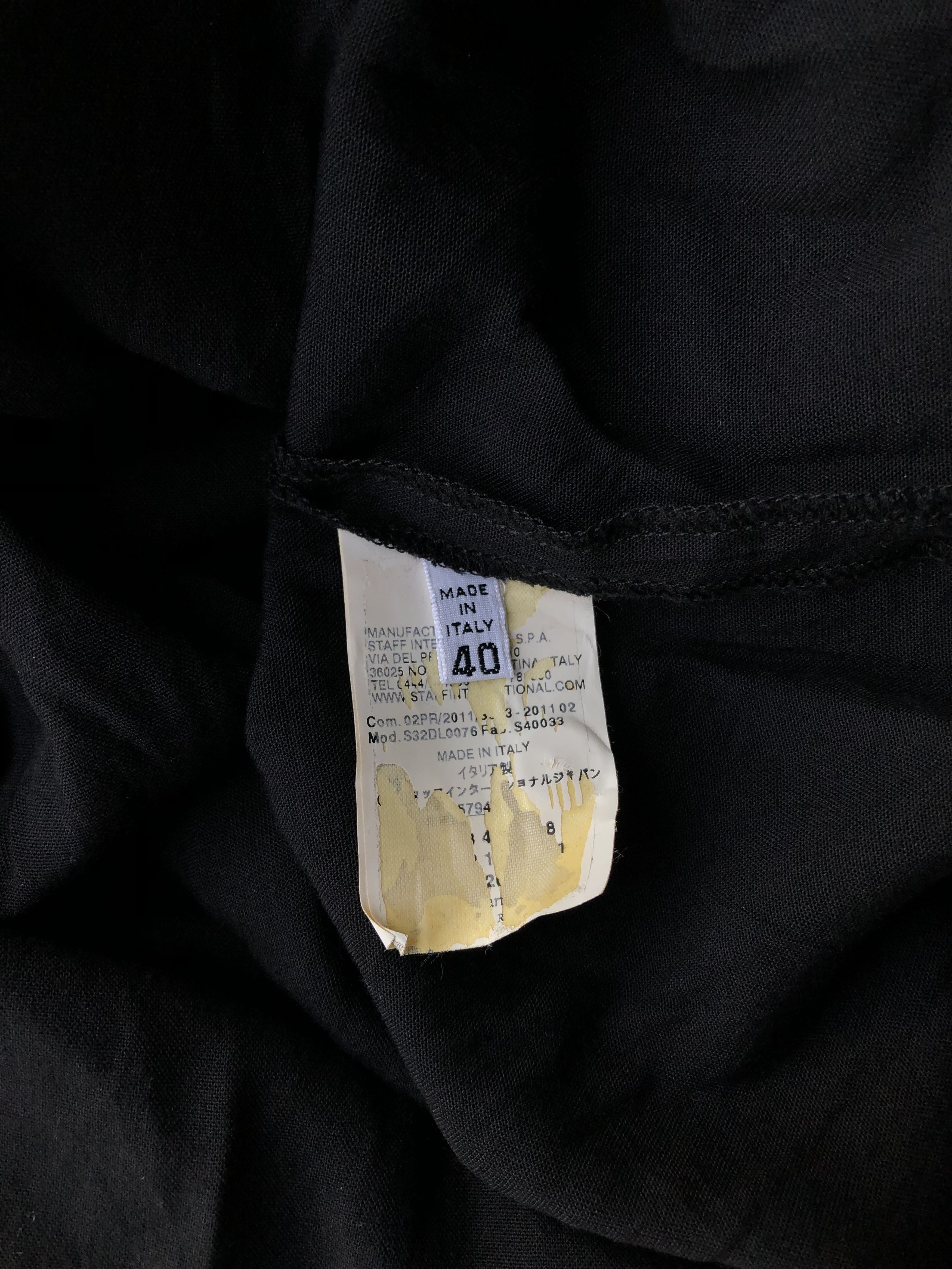 Maison Margiela MM6 Maison Martin Margiela Size US M / EU 48-50 / 2 - 8 Thumbnail