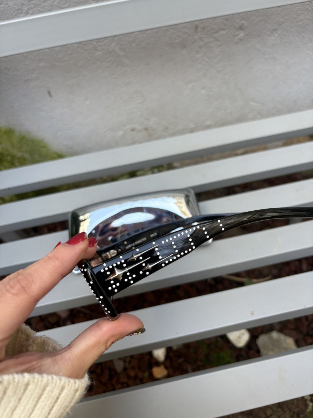 Gentle Monster Gentle Monster sunglasses Size ONE SIZE - 3 Thumbnail