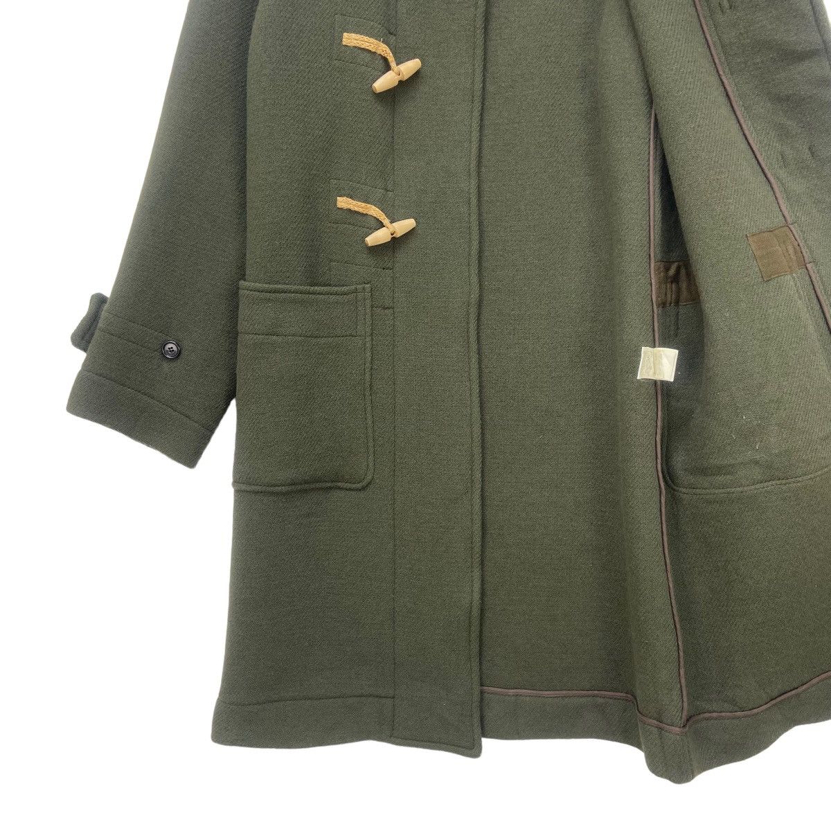 CABANE de ZUCCa Cabane de Zucca by Issey Miyake Wool Duffle Coat Size US S / EU 44-46 / 1 - 16 Thumbnail