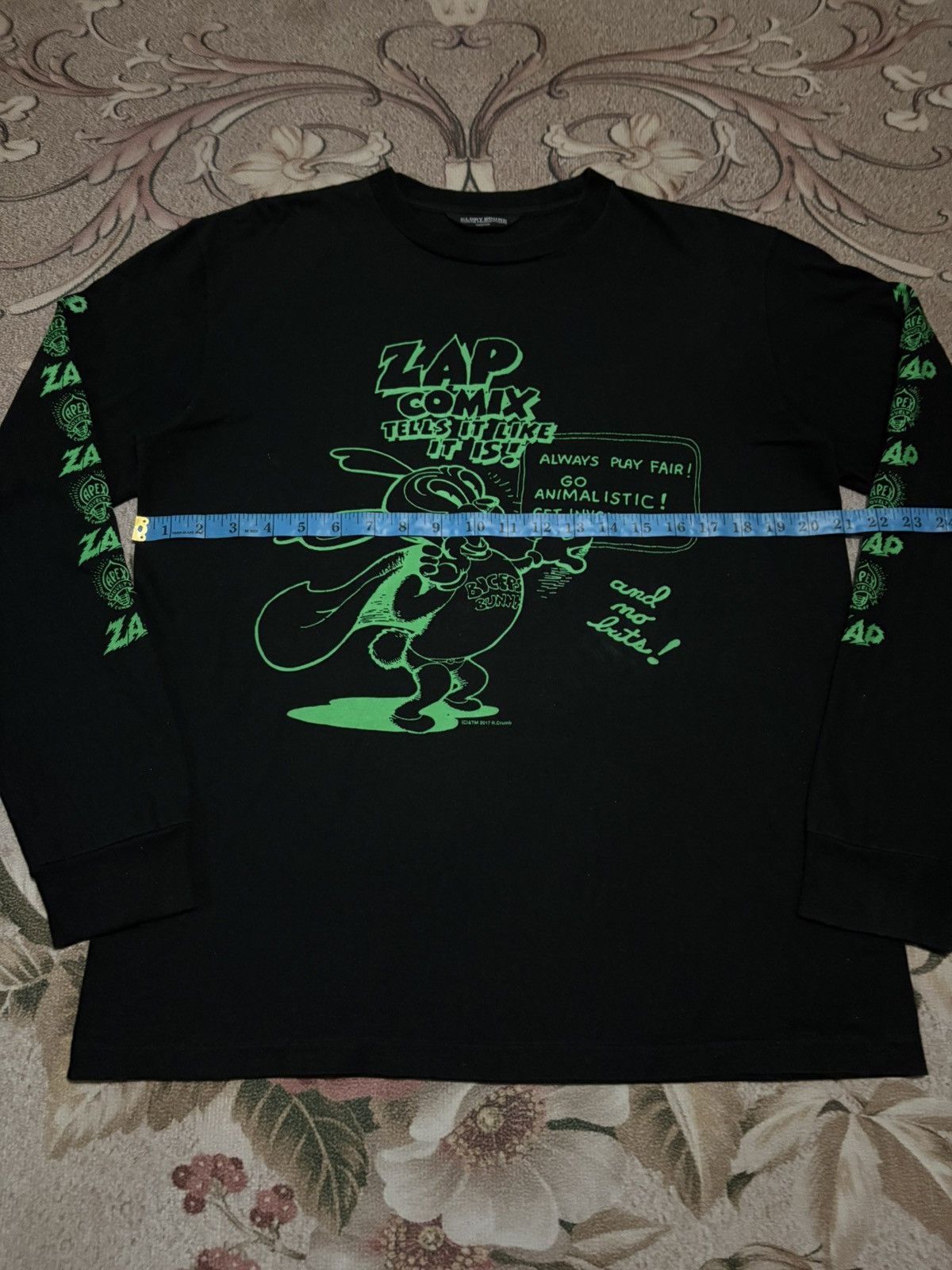 Cartoon Network GLORY BOUND COOTIE PRODUCTIONS Long Sleeve Tee Size US M / EU 48-50 / 2 - 8 Thumbnail