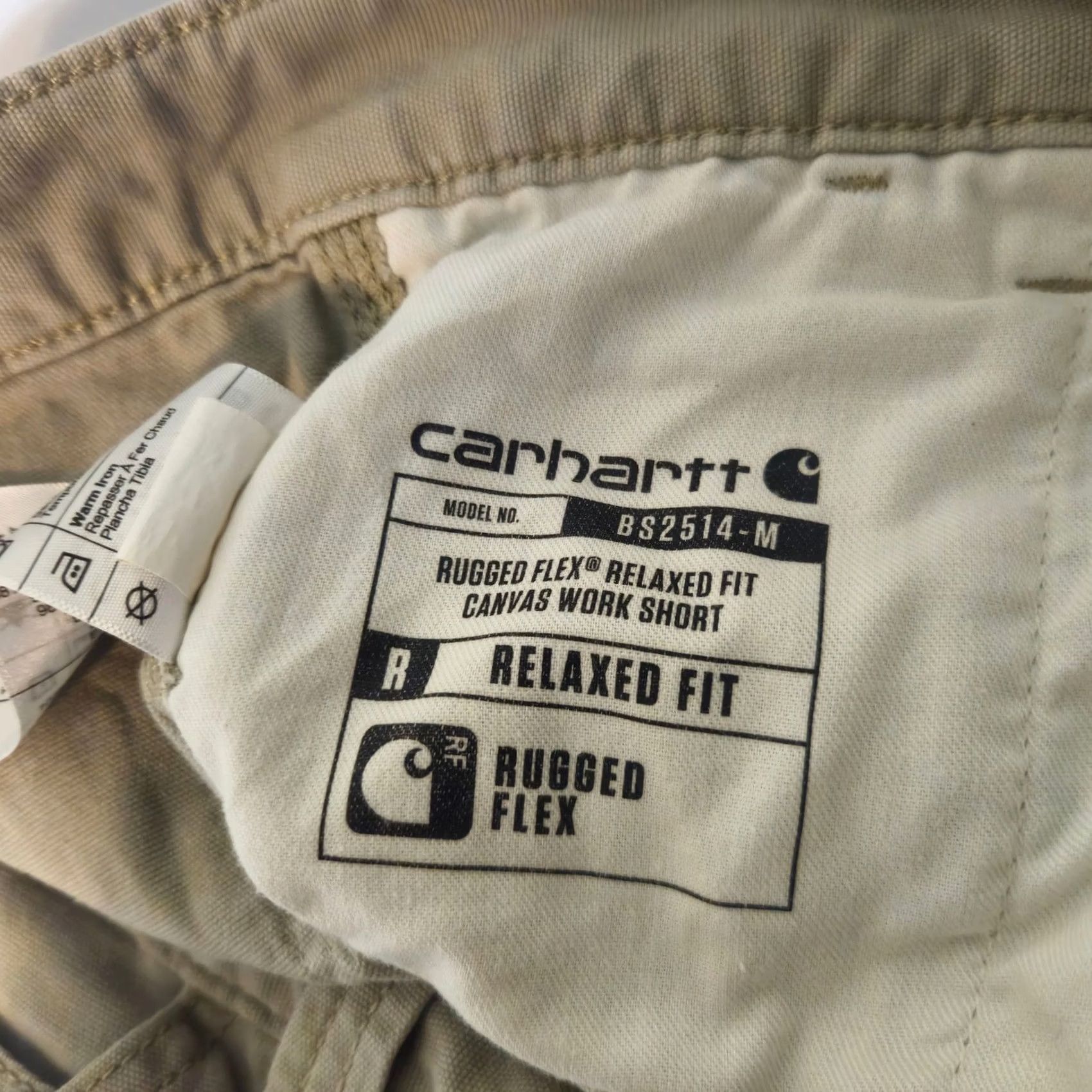 Carhartt VINTAGE No Size US 34 / EU 50 - 7 Thumbnail