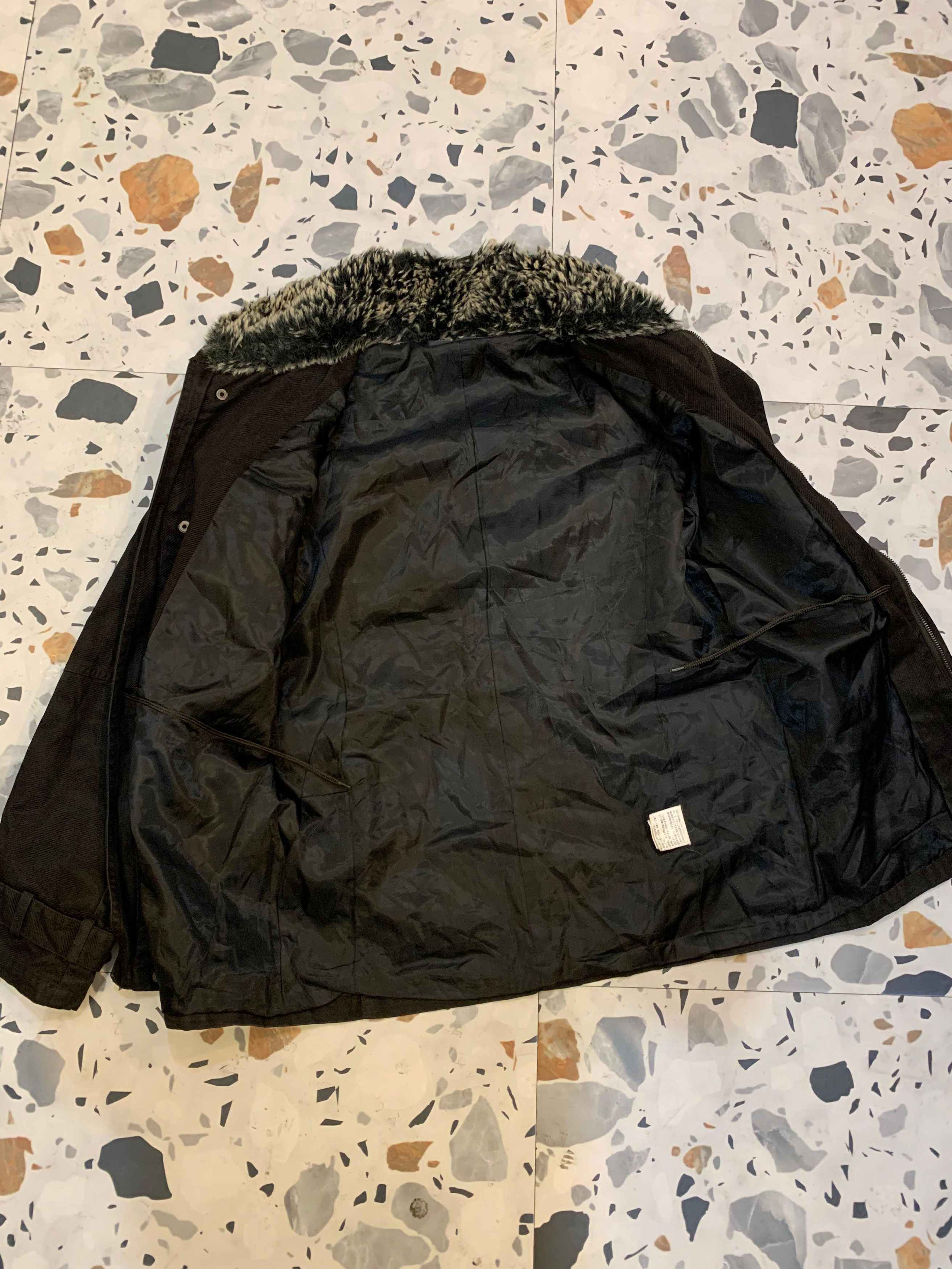 Other The mod eternal Denim parka jacket Size US L / EU 52-54 / 3 - 3 Thumbnail