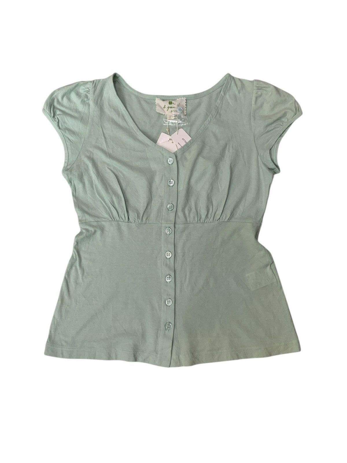 agnes b. B.Green..! By Agnes B . Size M / US 6-8 / IT 42-44 - 1 Thumbnail